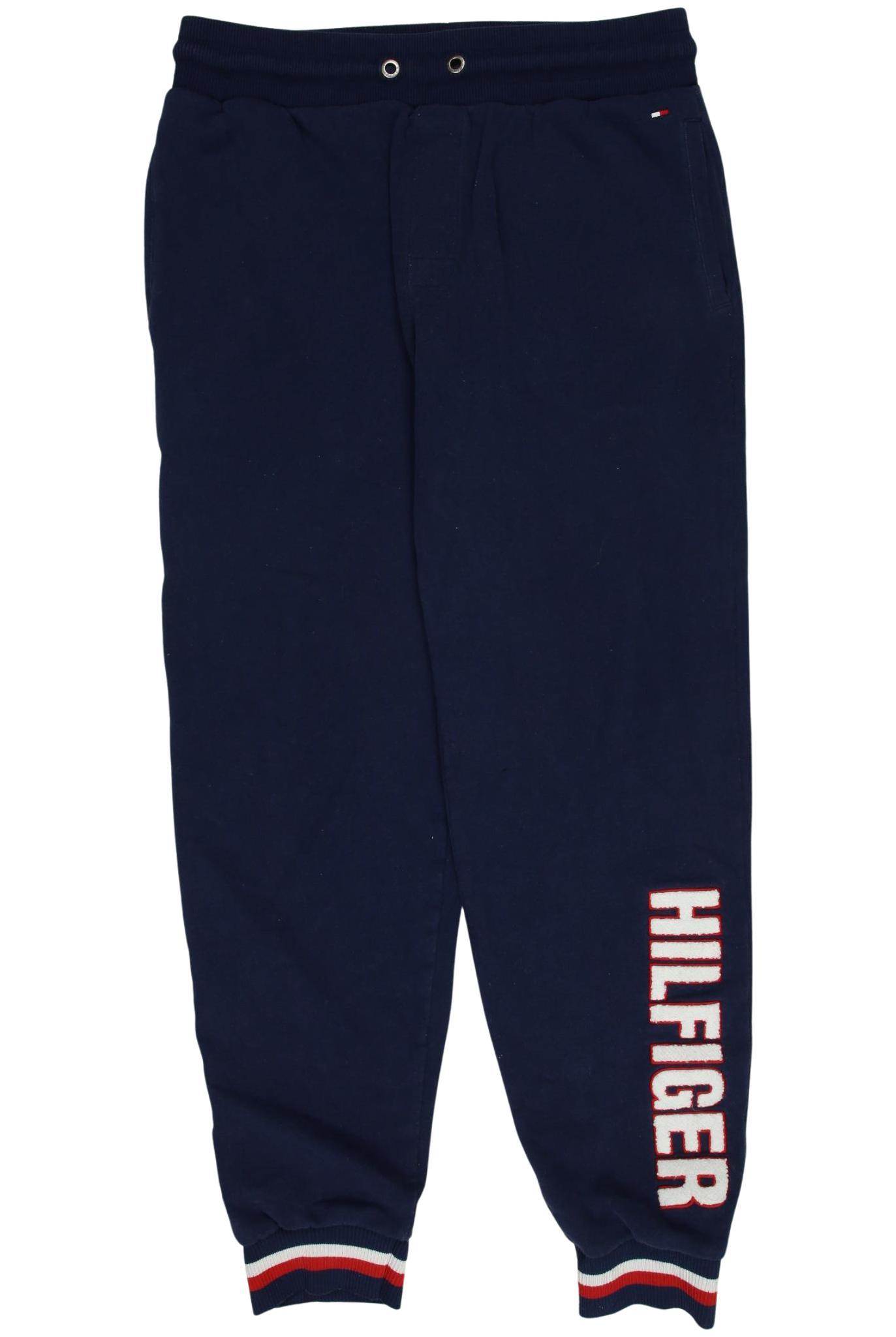 

Tommy Hilfiger Herren Stoffhose, marineblau, Gr. 30