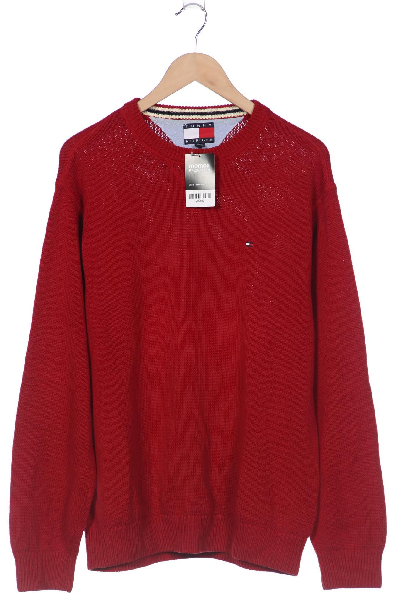 

Tommy Hilfiger Herren Pullover, rot