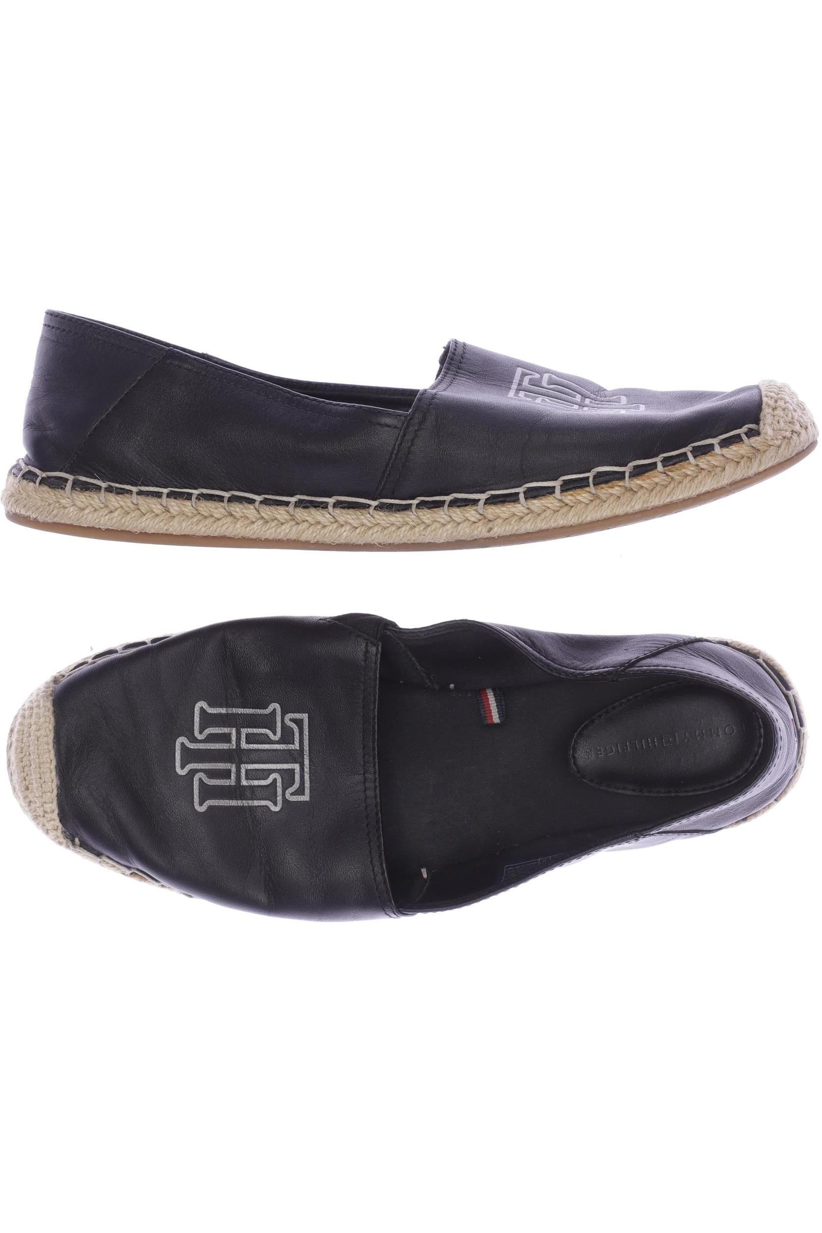 

Tommy Hilfiger Herren Halbschuh, schwarz