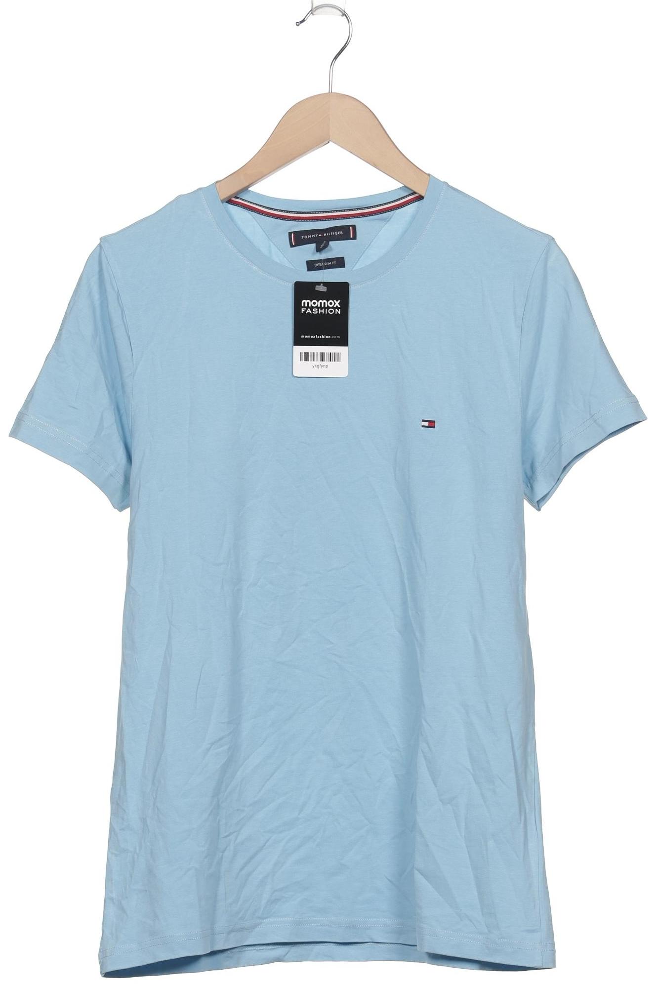 

Tommy Hilfiger Herren T-Shirt, blau, Gr. 52