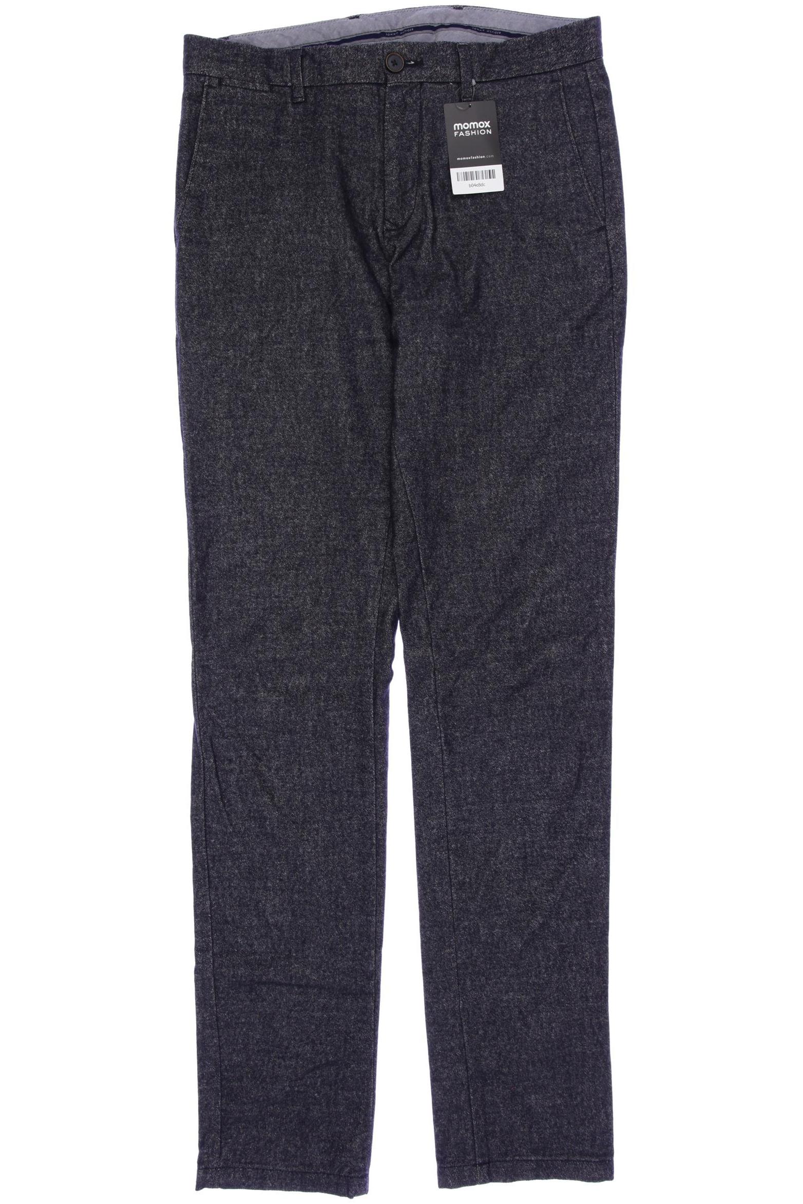 

Tommy Hilfiger Herren Stoffhose, grau, Gr. 48