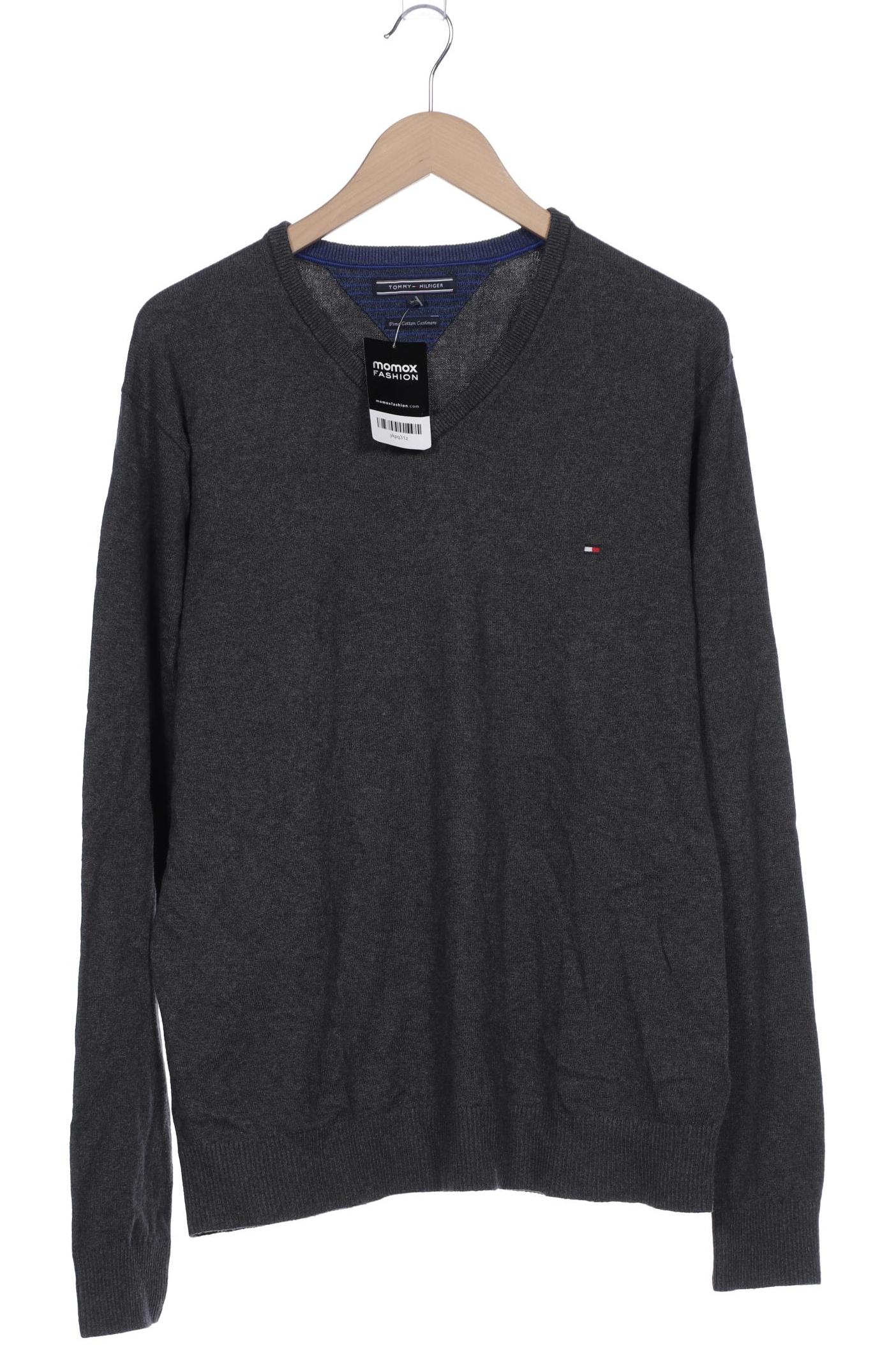 

Tommy Hilfiger Herren Pullover, grau, Gr. 56