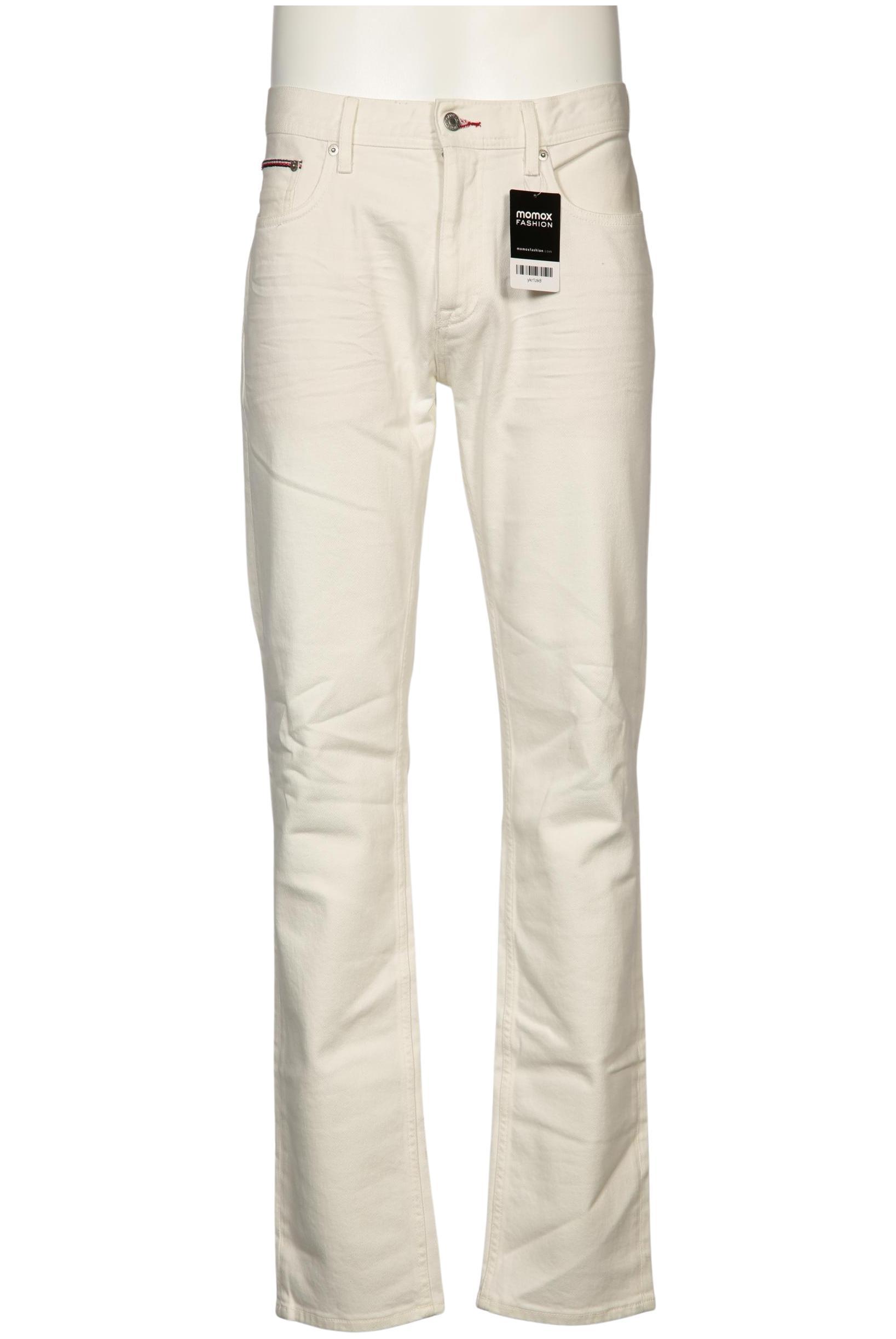 Thumbnail - Tommy Hilfiger Herren Jeans, cremeweiß, Gr. 36