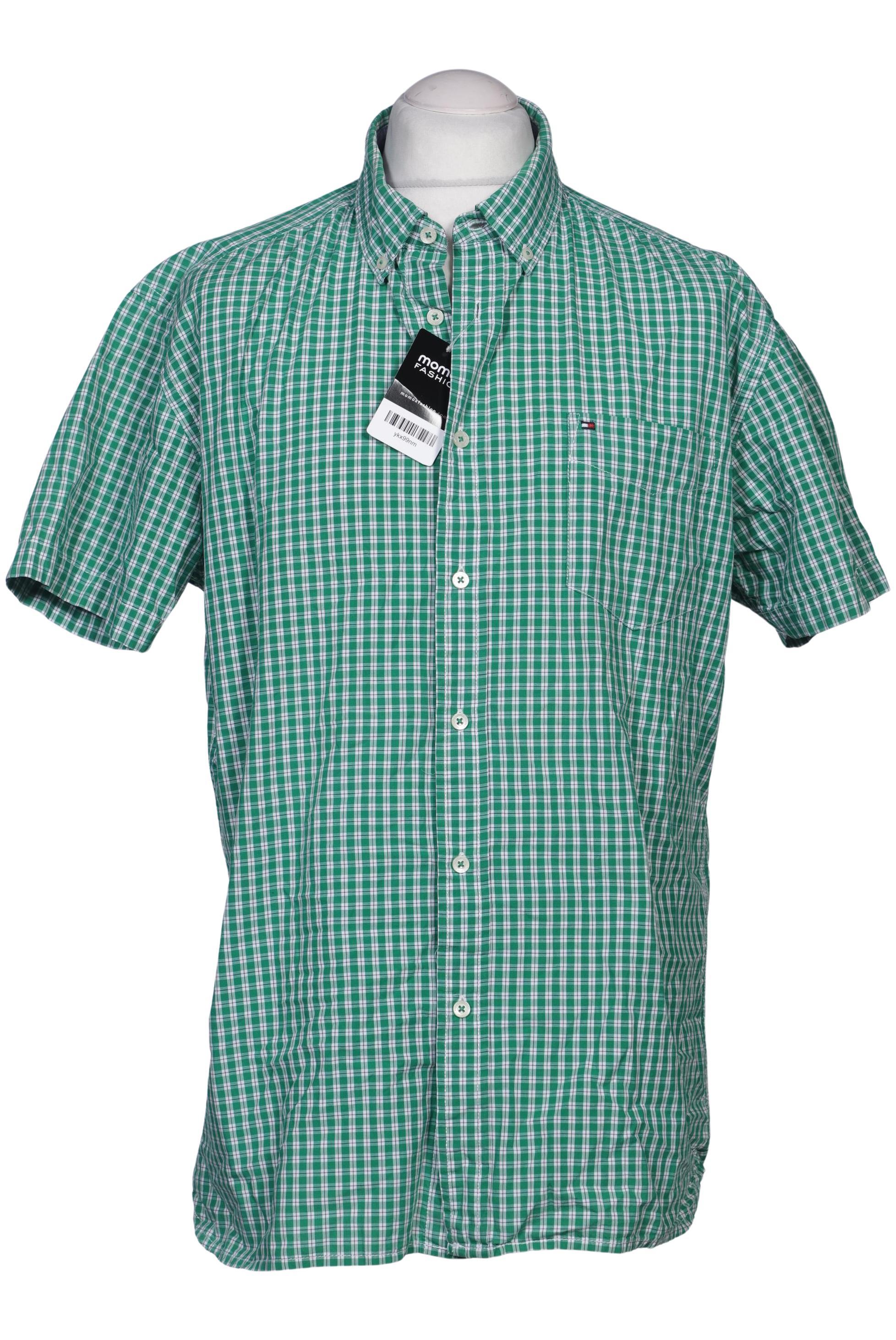 

Tommy Hilfiger Herren Hemd, grün, Gr. 54