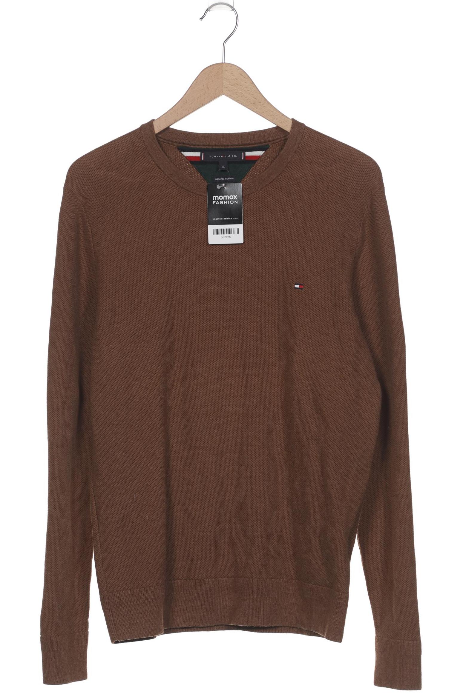 

Tommy Hilfiger Herren Pullover, braun, Gr. 54