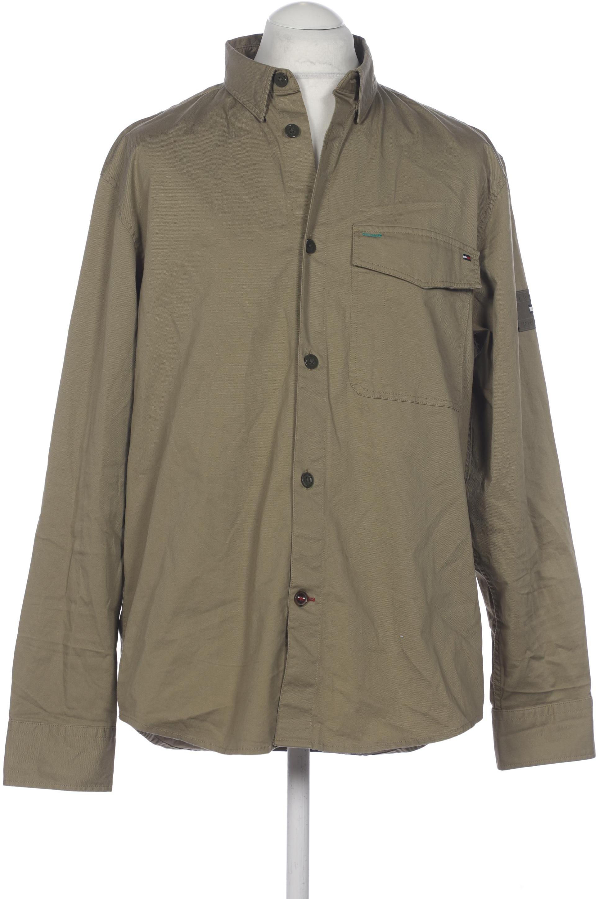 

Tommy Hilfiger Herren Hemd, grün