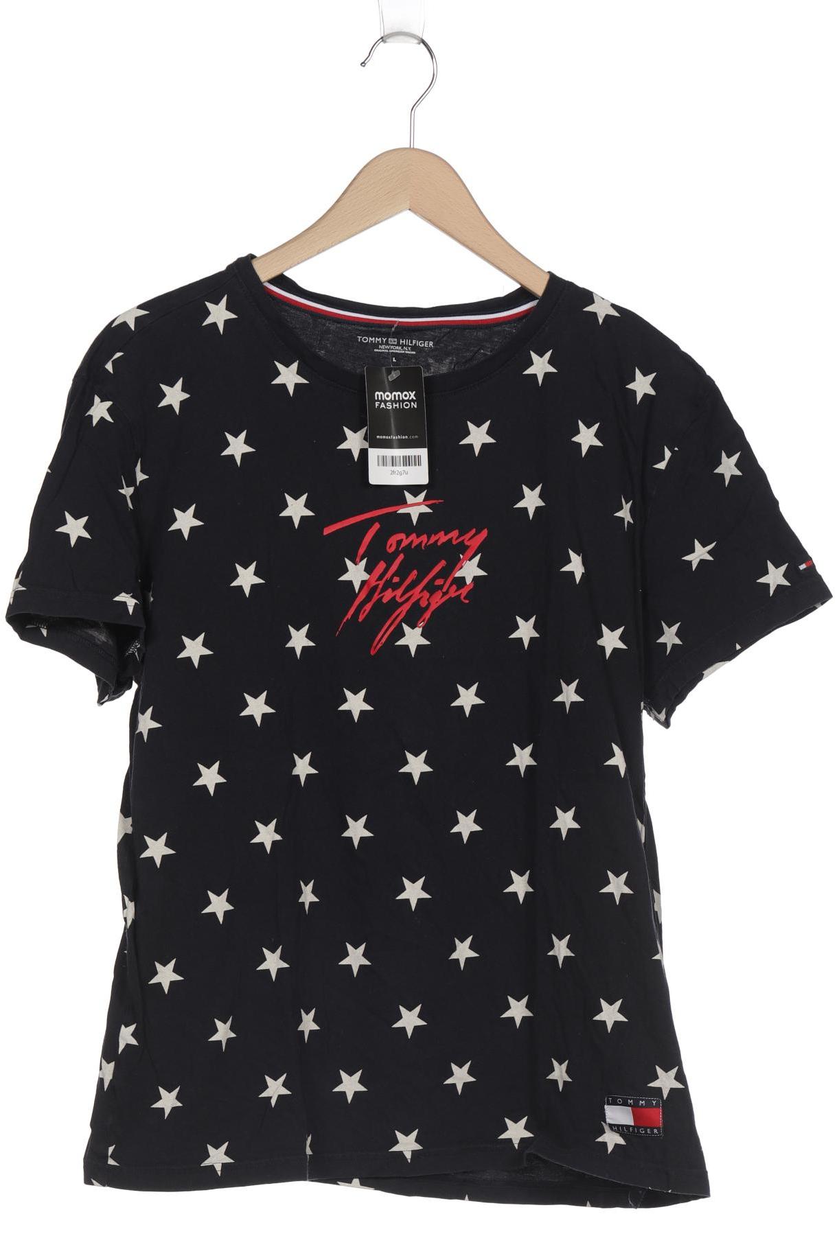 

Tommy Hilfiger Herren T-Shirt, marineblau