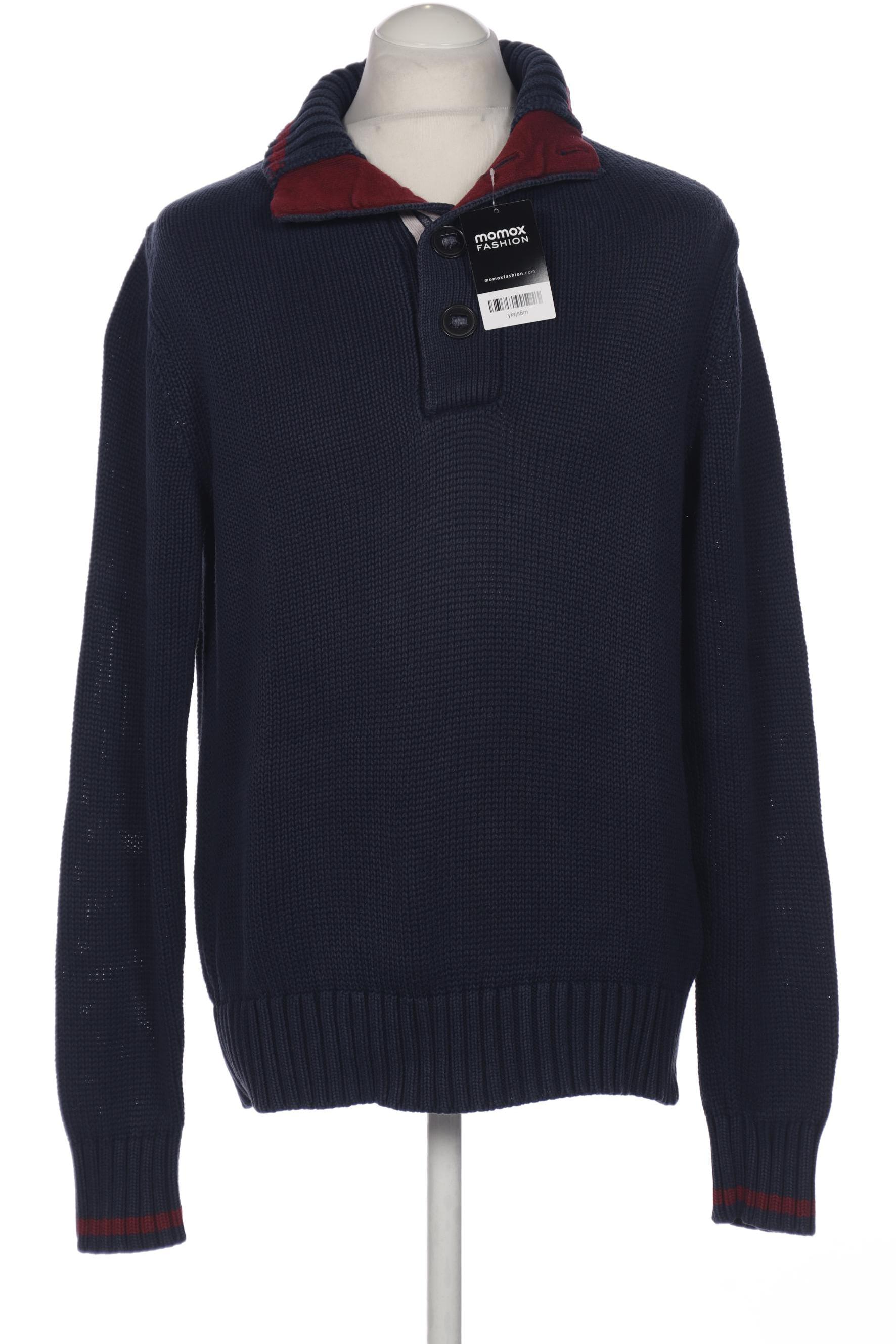 

Tommy Hilfiger Herren Pullover, marineblau, Gr. 52