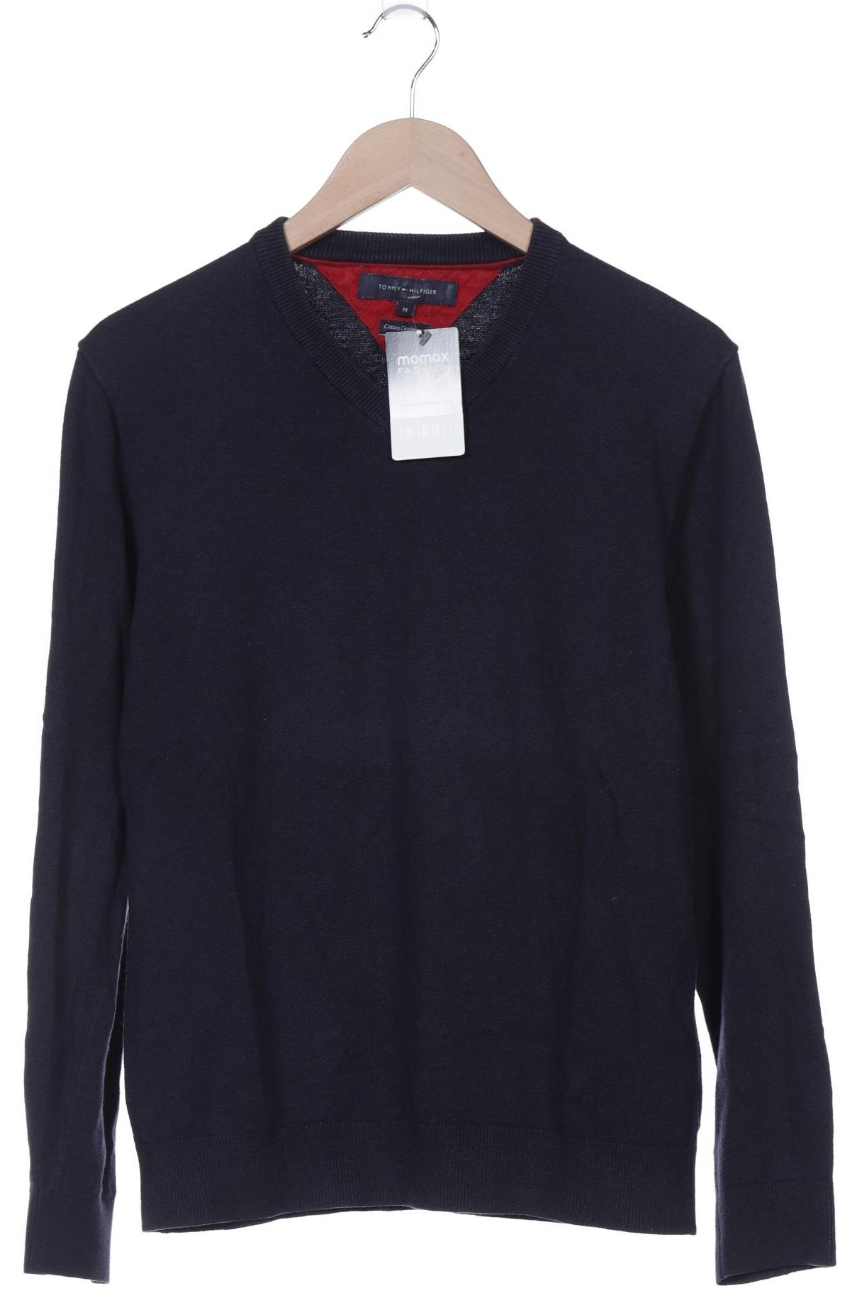

Tommy Hilfiger Herren Pullover, marineblau, Gr. 48