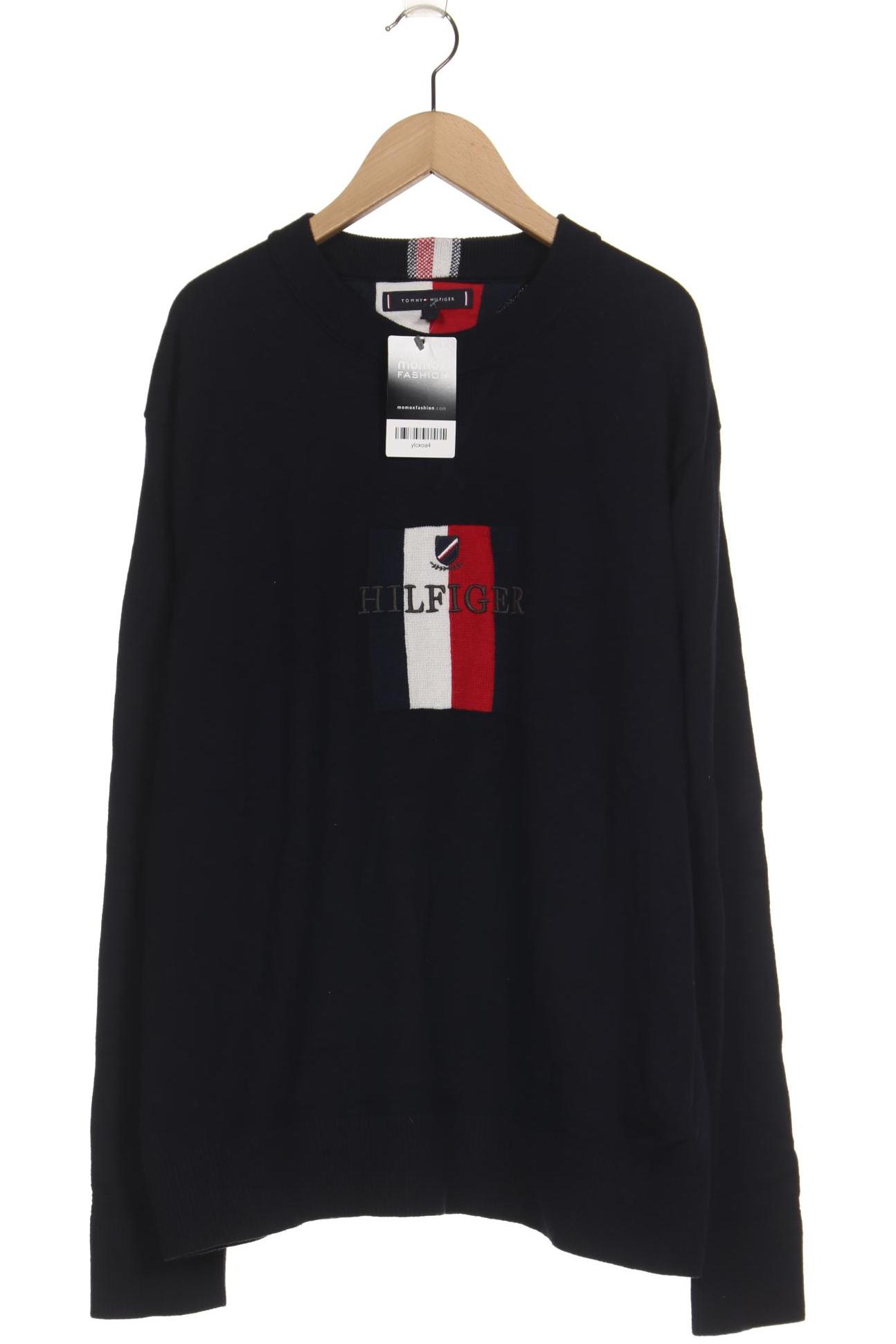 

Tommy Hilfiger Herren Pullover, marineblau, Gr. 52