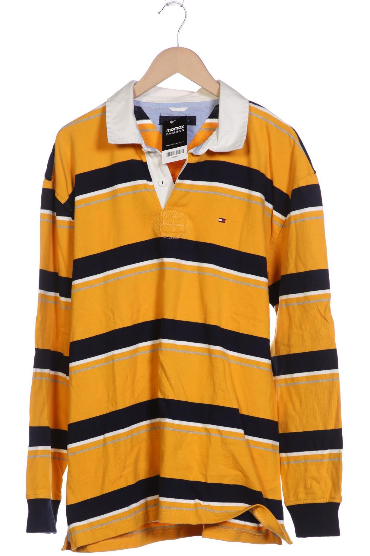

Tommy Hilfiger Herren Poloshirt, gelb