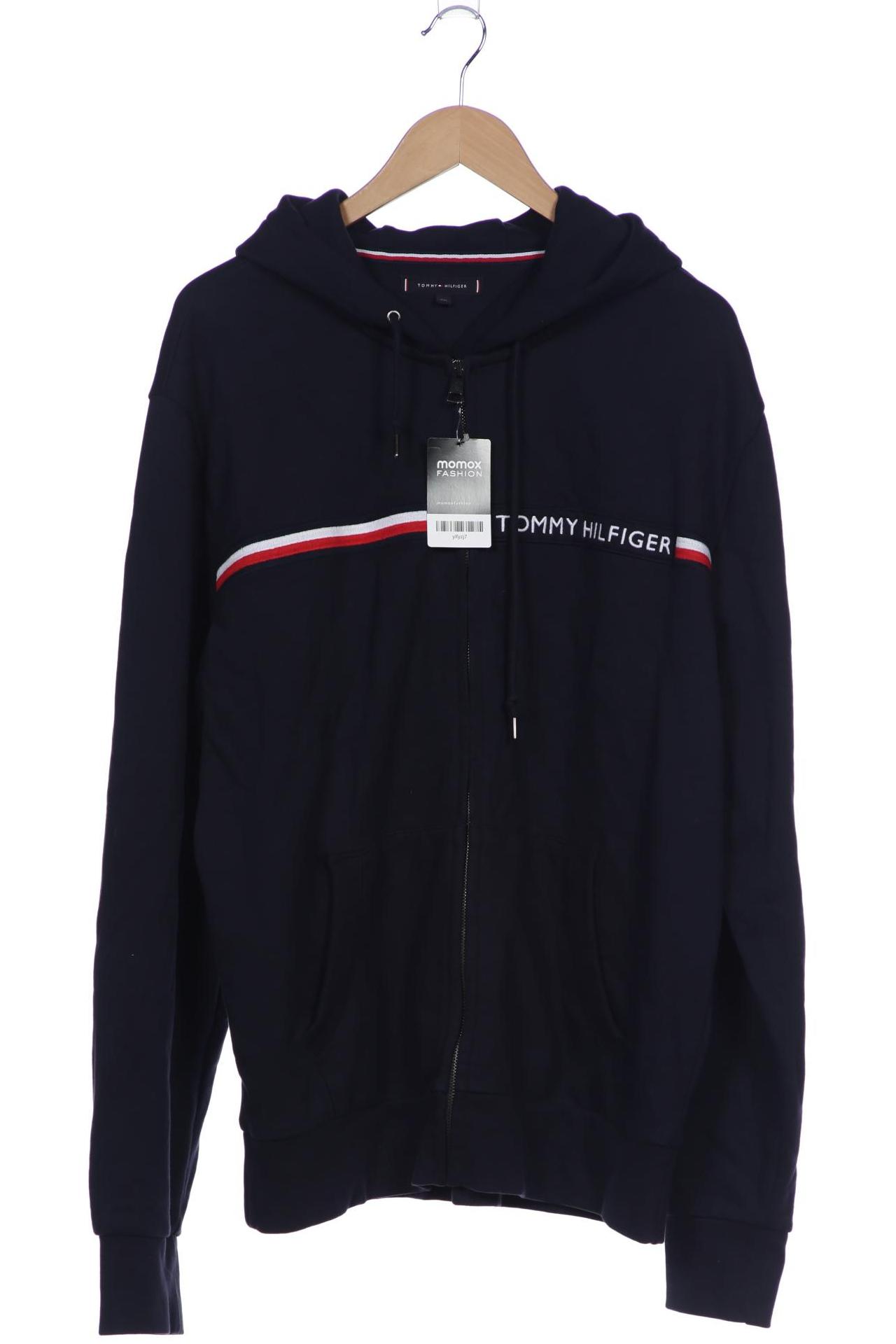 

Tommy Hilfiger Herren Kapuzenpullover, marineblau, Gr. 56