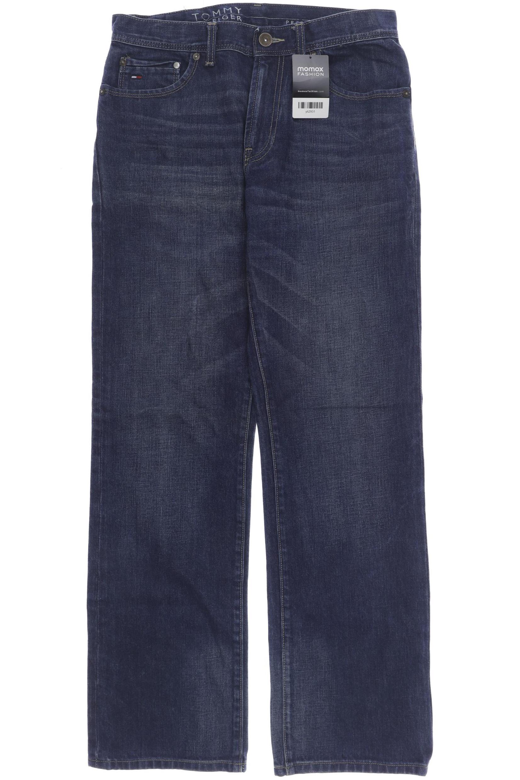 

Tommy Hilfiger Herren Jeans, marineblau