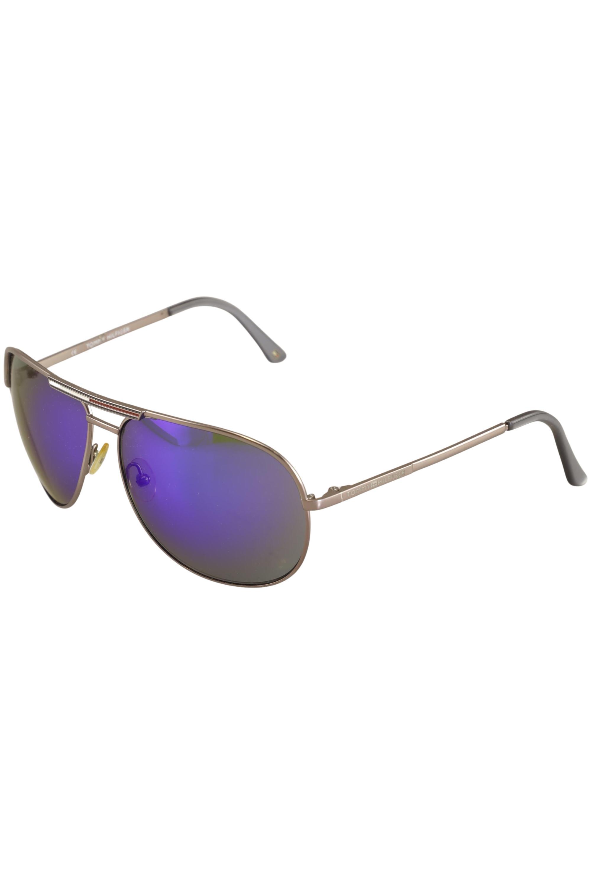 

Tommy Hilfiger Herren Sonnenbrille, grau, Gr.