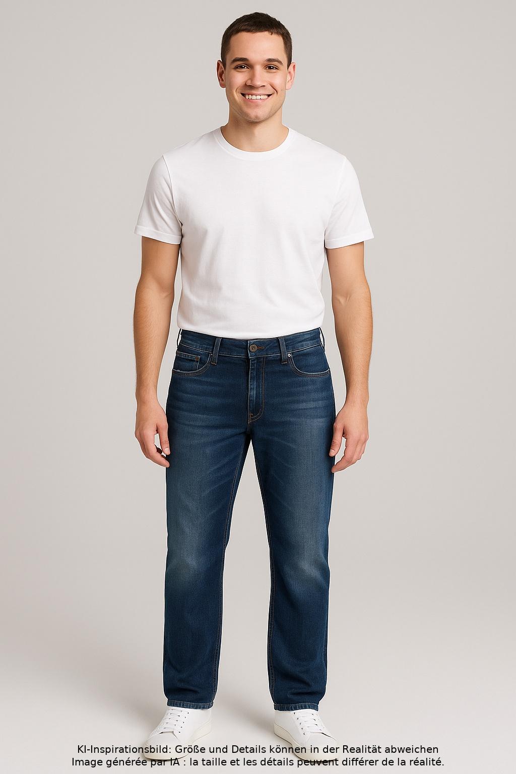 

Tommy Hilfiger Herren Jeans, blau, Gr. 36