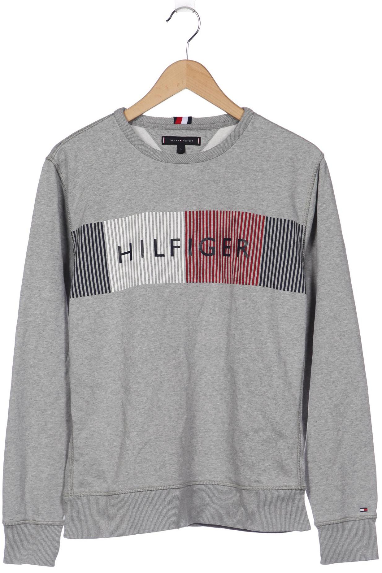 

Tommy Hilfiger Herren Sweatshirt, grau
