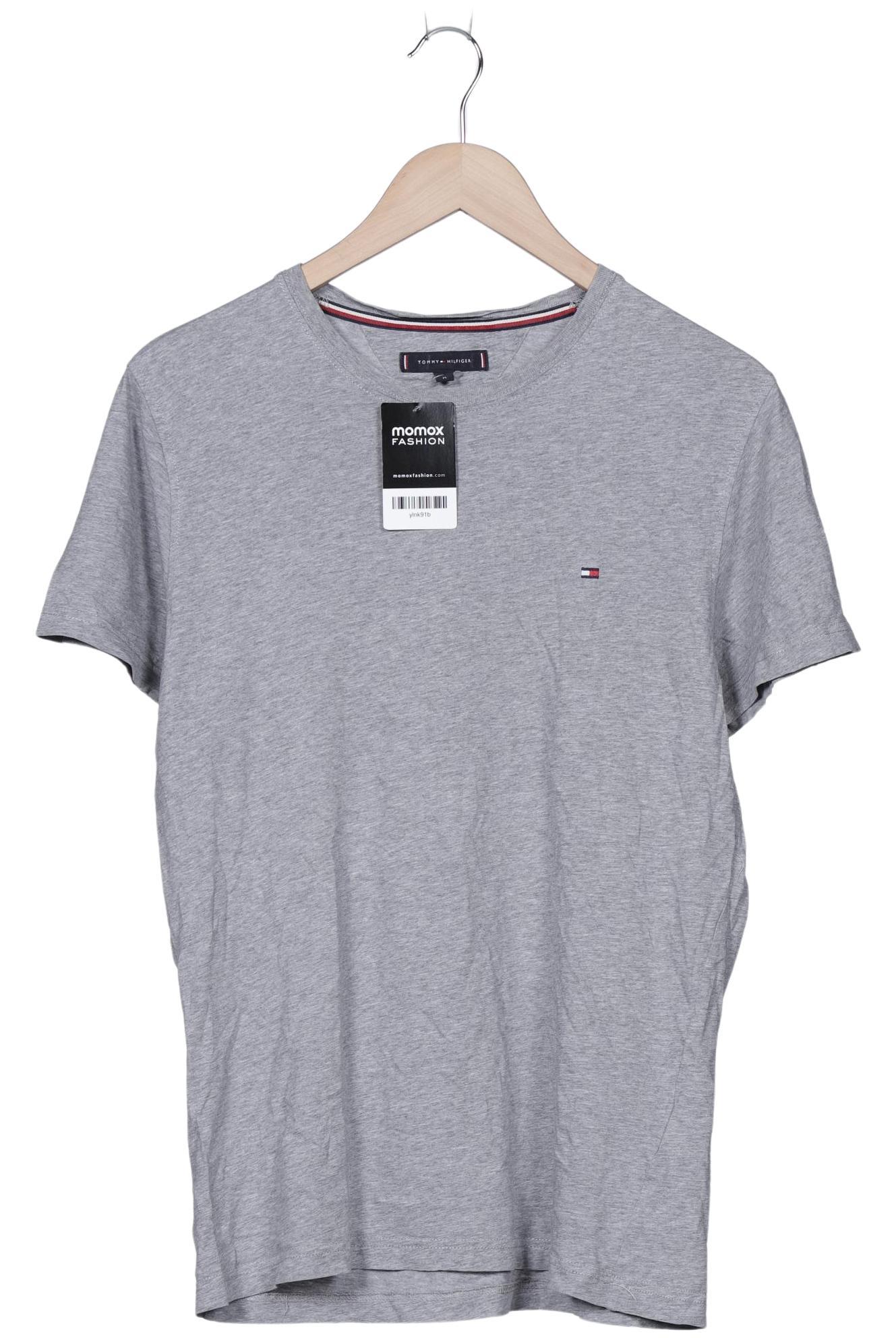 

Tommy Hilfiger Herren T-Shirt, grau, Gr. 48