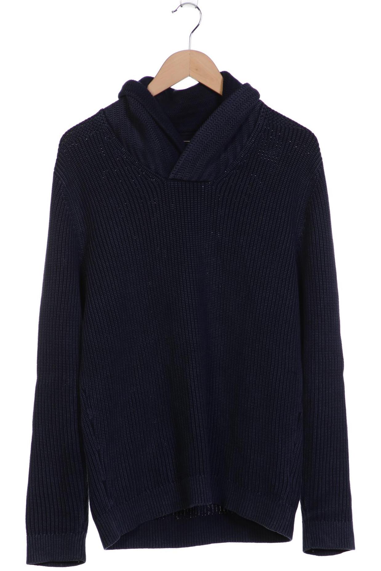 

Tommy Hilfiger Herren Pullover, marineblau, Gr. 48