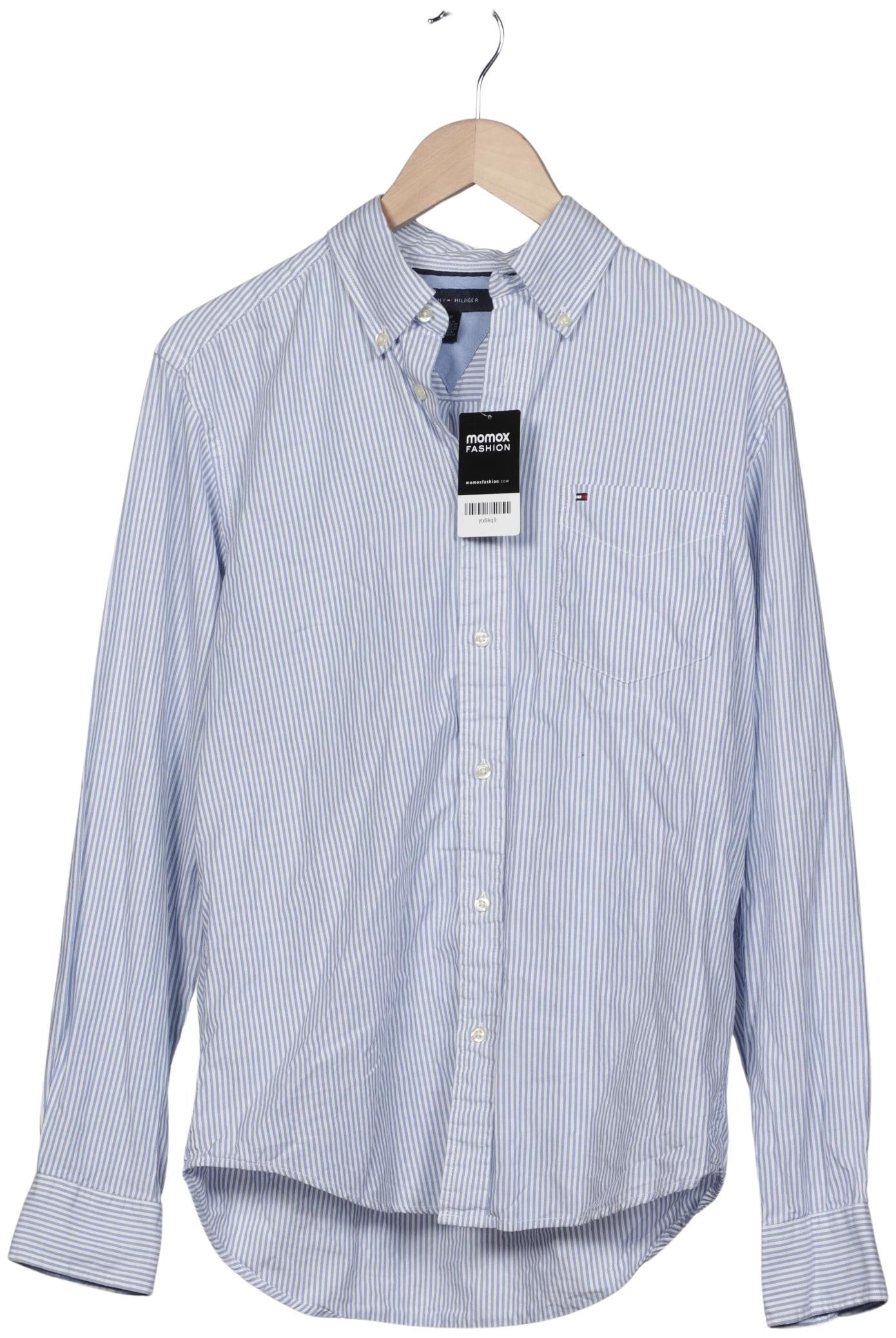 

Tommy Hilfiger Herren Hemd, blau, Gr. 46