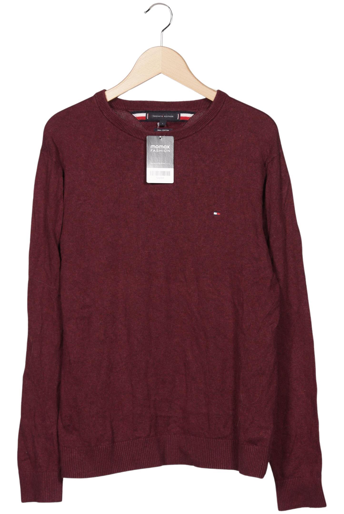 

Tommy Hilfiger Herren Pullover, bordeaux, Gr. 52