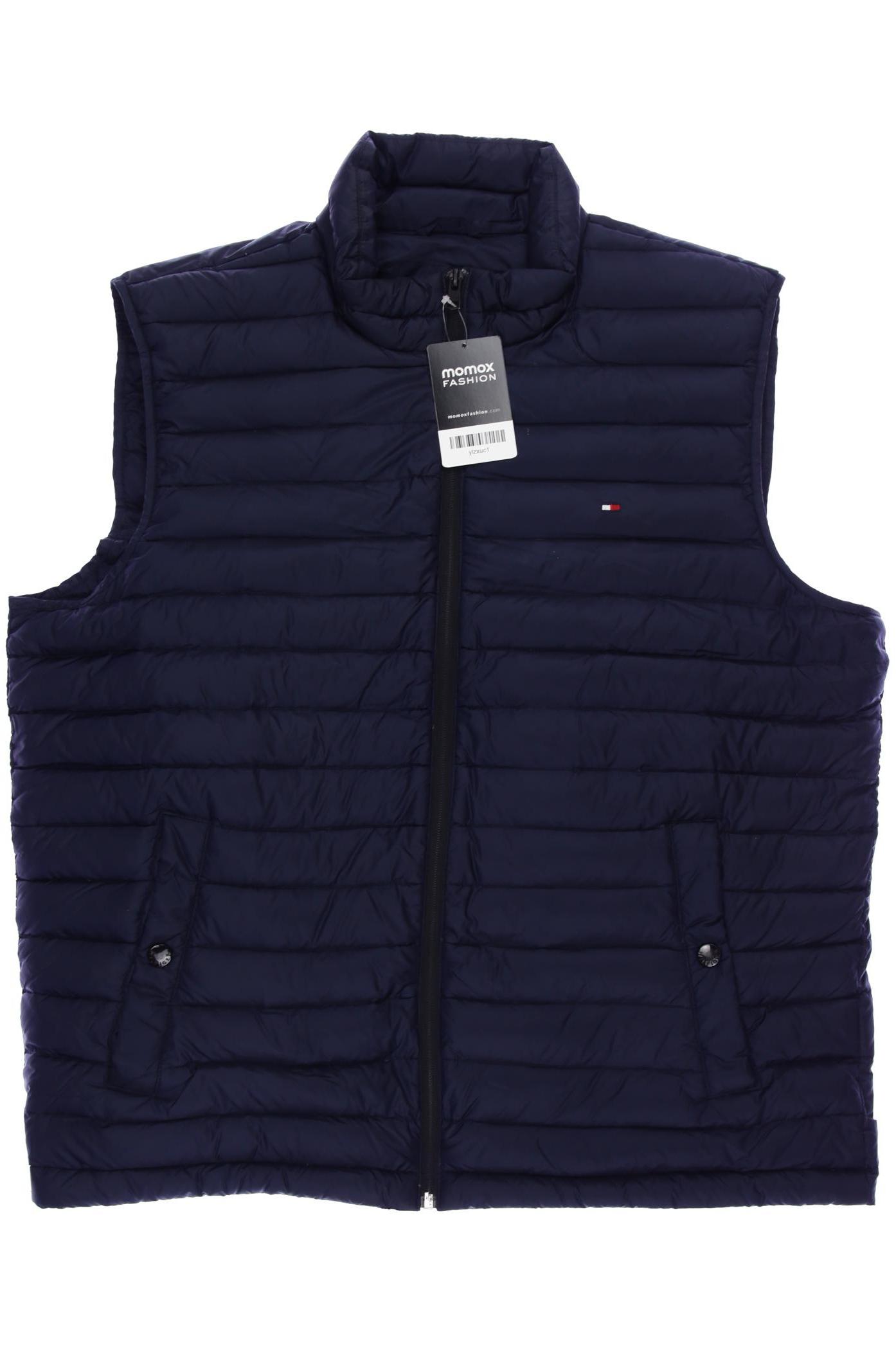 

Tommy Hilfiger Herren Weste, marineblau, Gr. 54