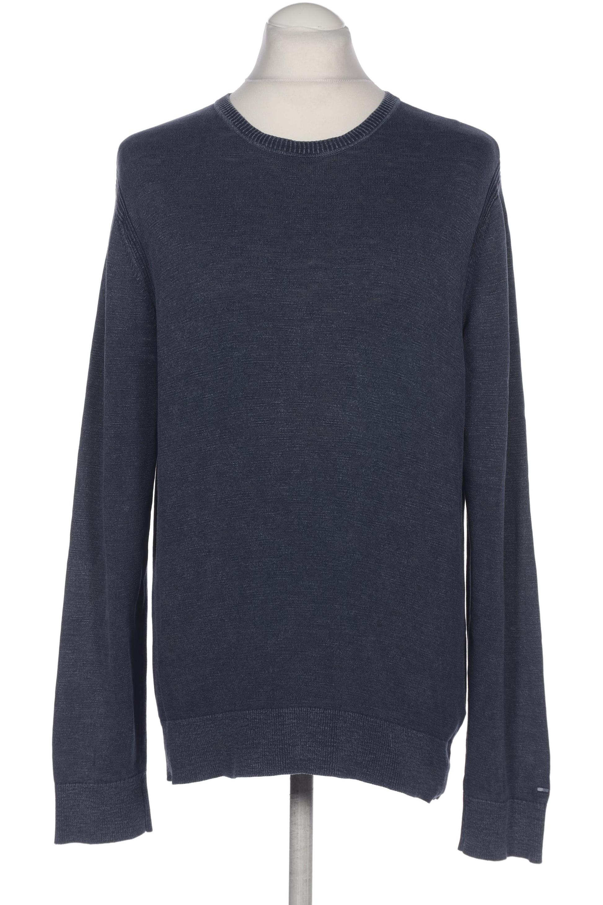 

Tommy Hilfiger Herren Pullover, blau