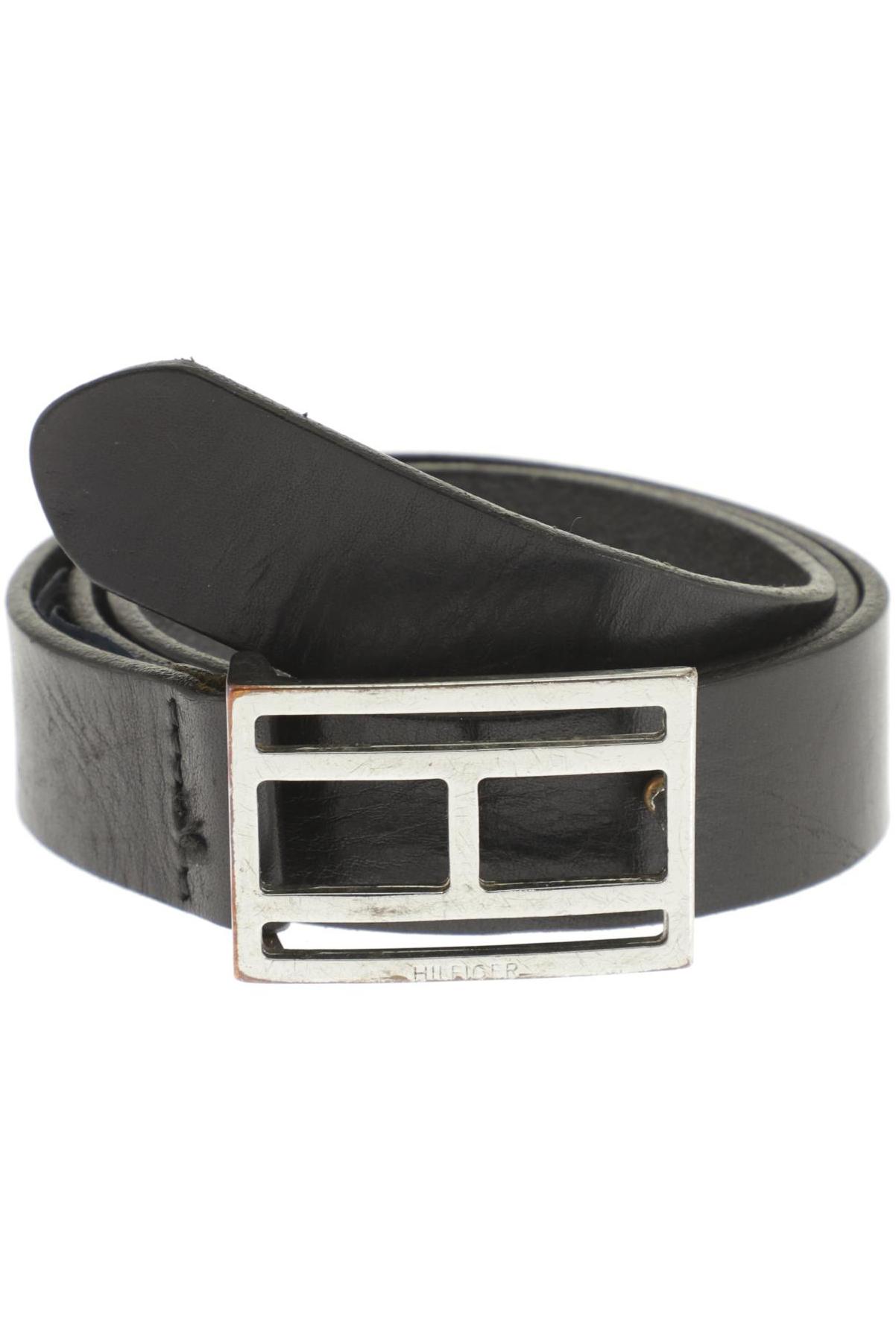 

Tommy Hilfiger Herren Gürtel, schwarz