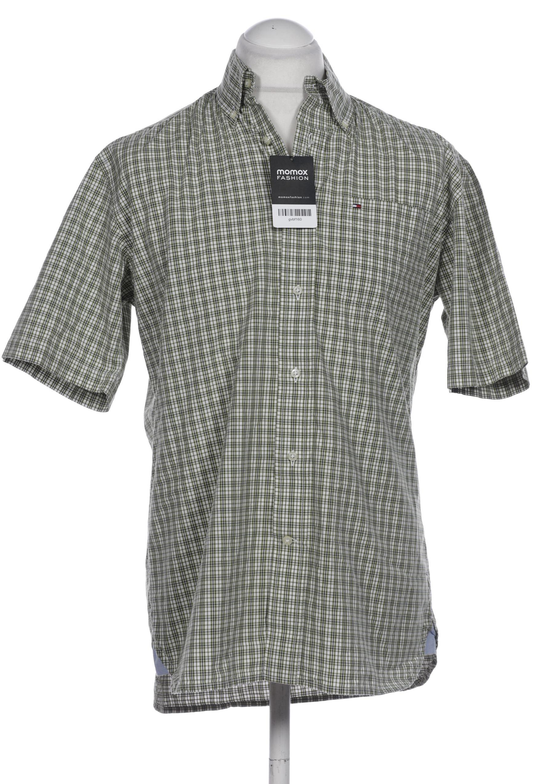 

Tommy Hilfiger Herren Hemd, hellgrün, Gr. 46