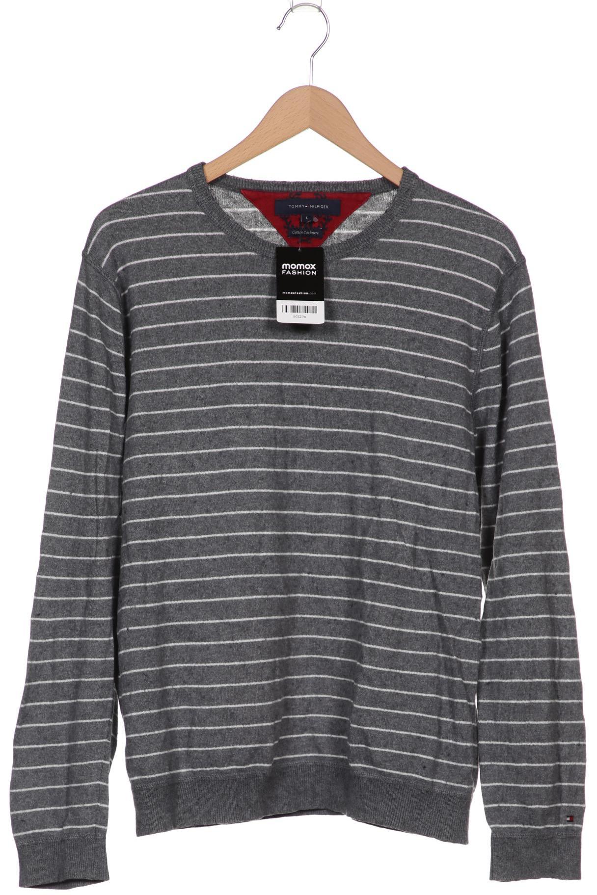 

Tommy Hilfiger Herren Pullover, grau, Gr. 52