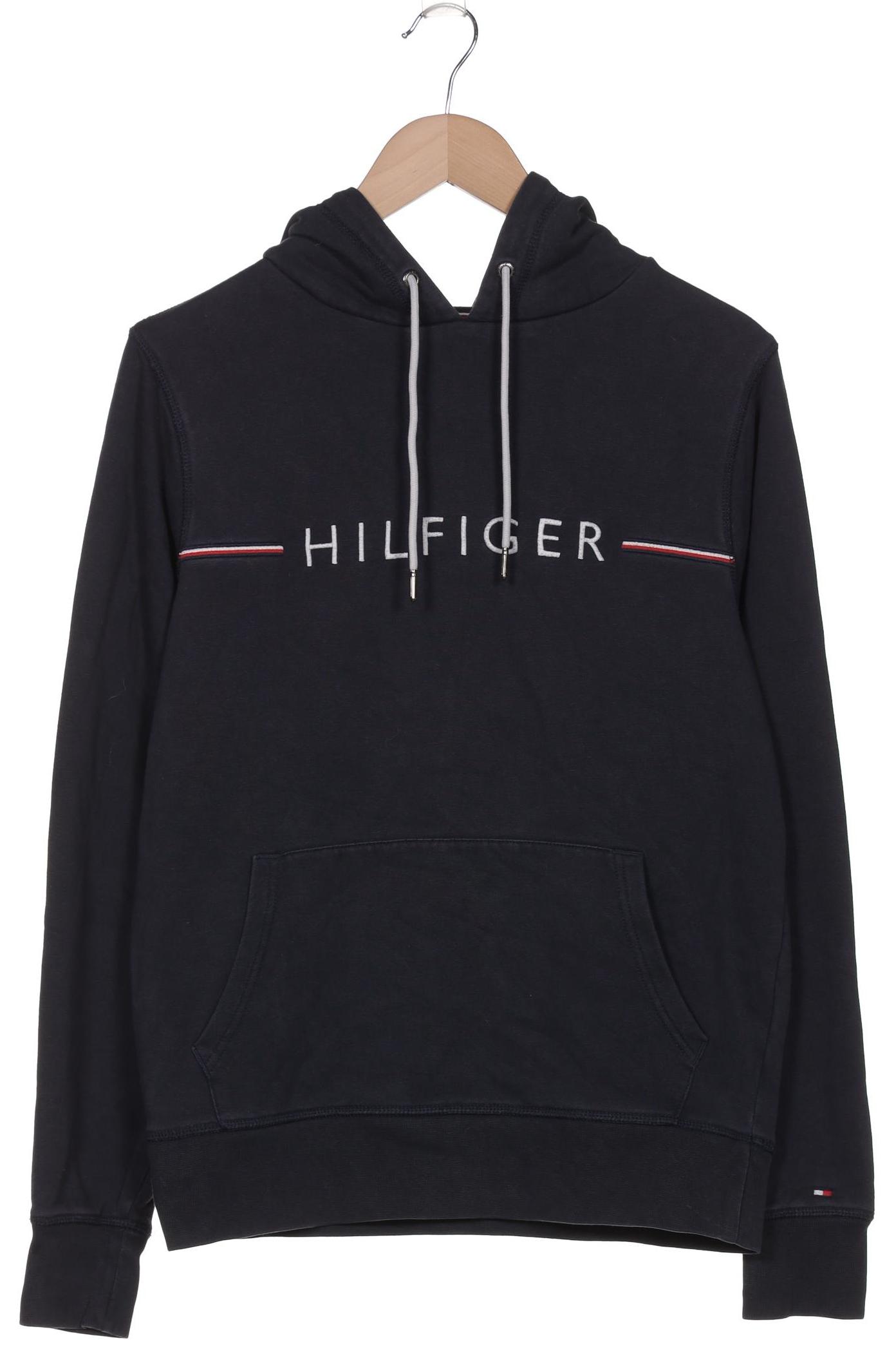 

Tommy Hilfiger Herren Kapuzenpullover, marineblau, Gr. 46