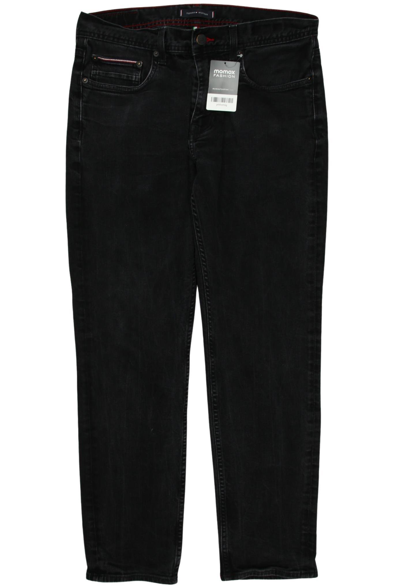 

Tommy Hilfiger Herren Jeans, schwarz, Gr. 33