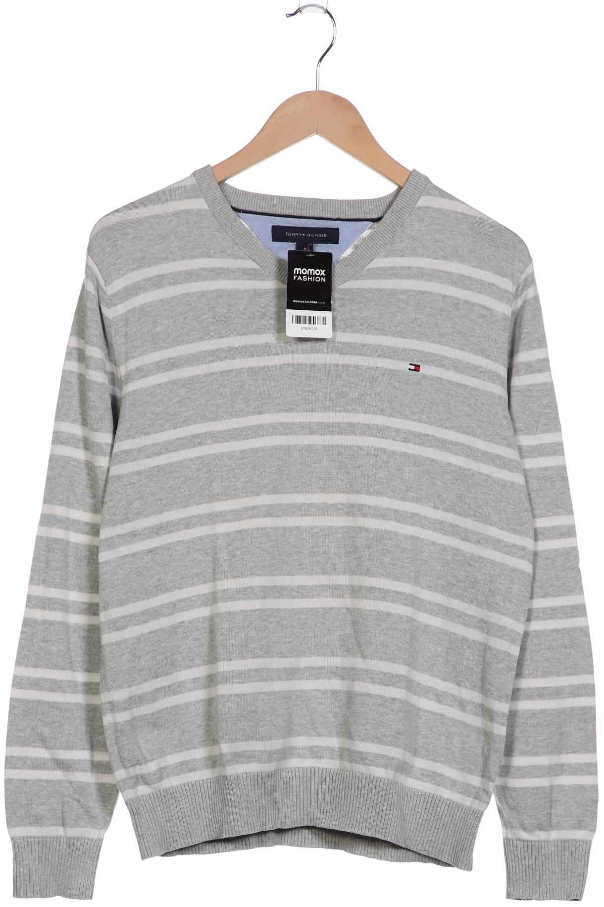 

Tommy Hilfiger Herren Pullover, grau, Gr. 48