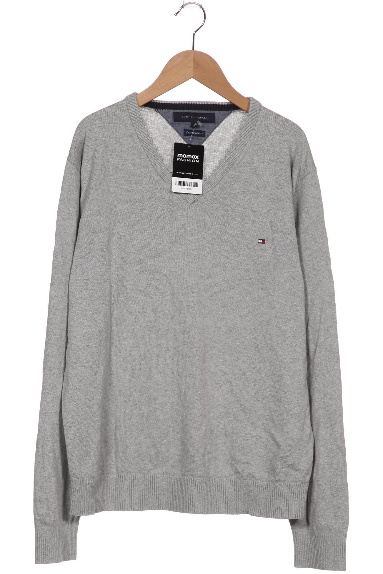 

Tommy Hilfiger Herren Pullover, grau, Gr. 52