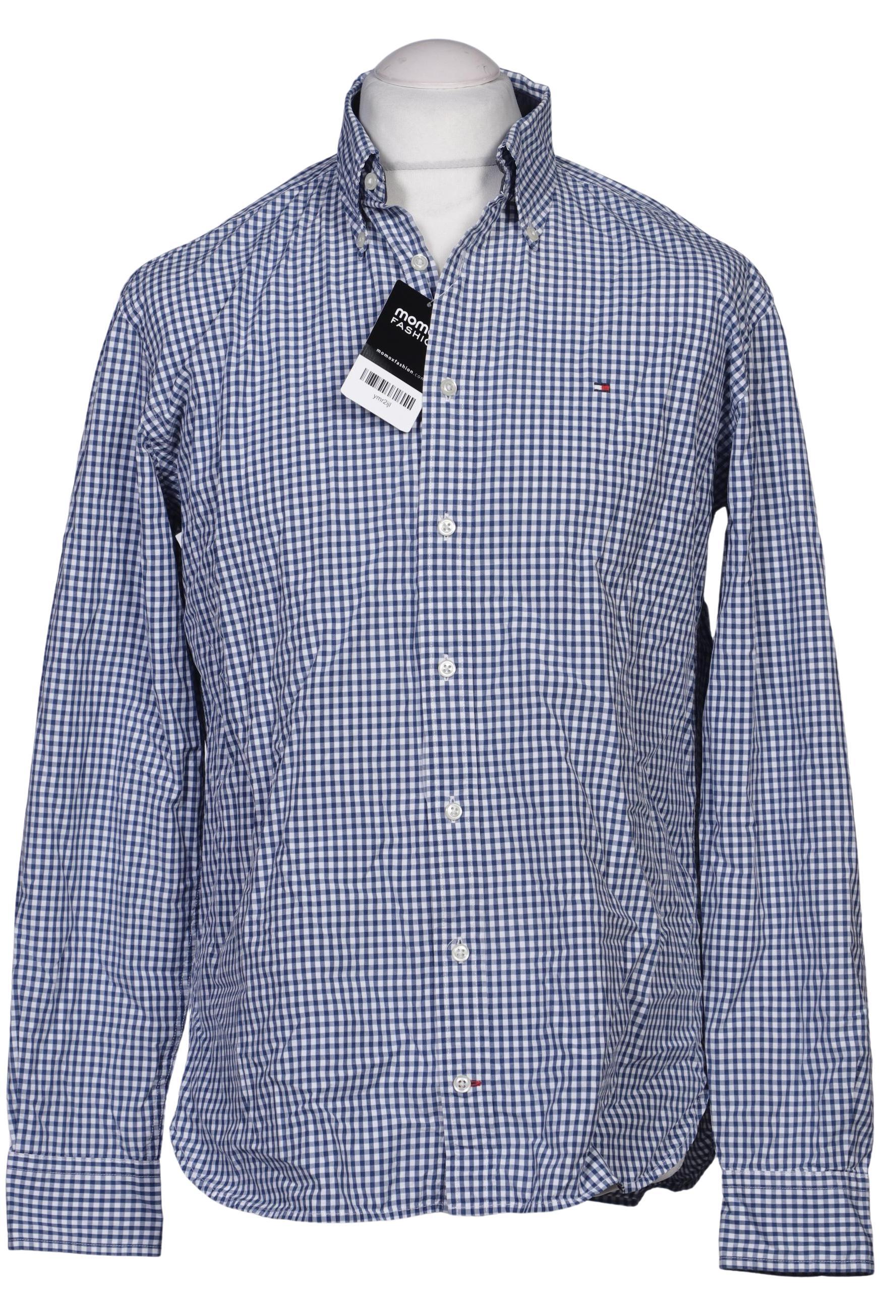 Thumbnail - Tommy Hilfiger Herren Hemd, mehrfarbig, Gr. 52