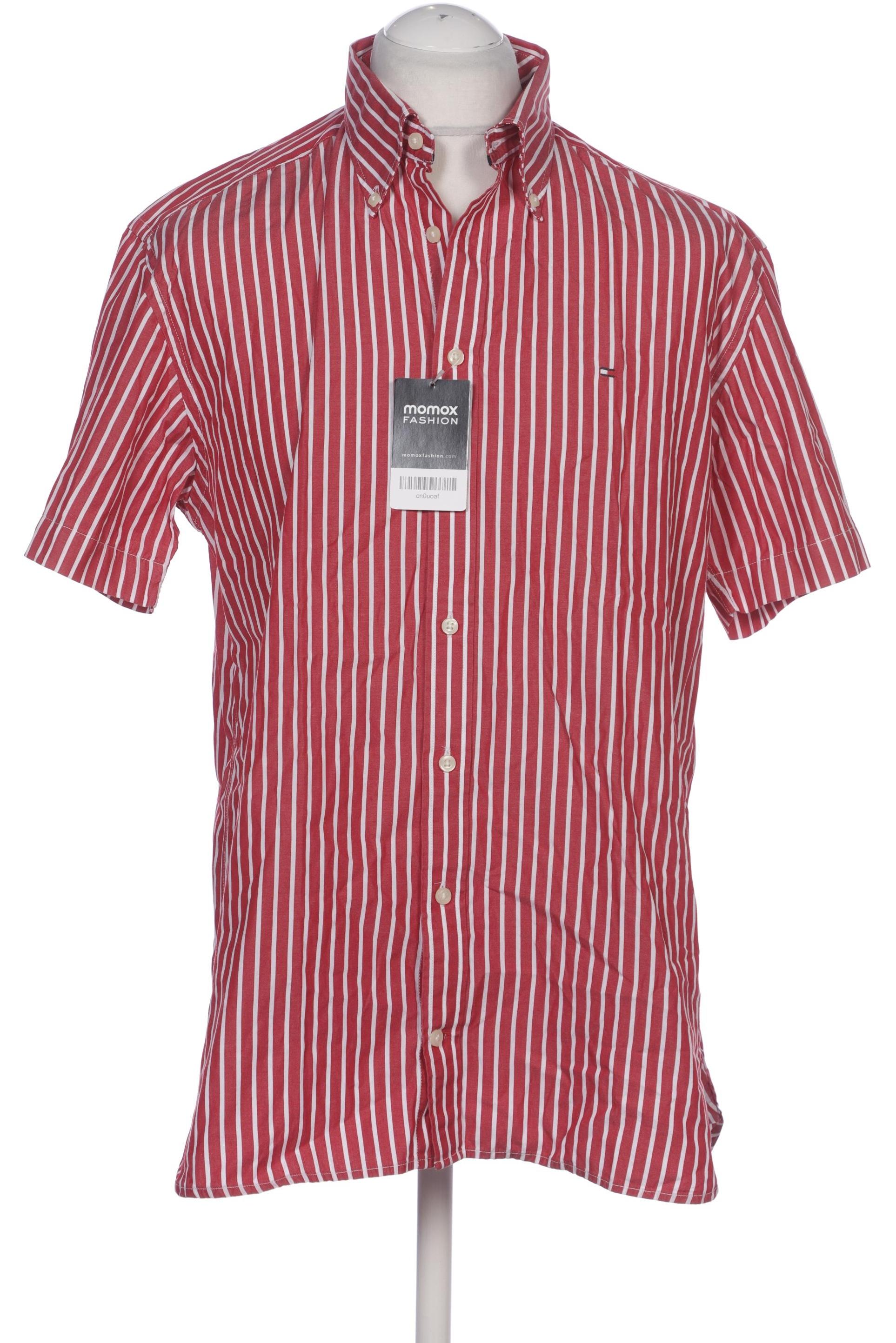 

Tommy Hilfiger Herren Hemd, bordeaux, Gr. 52