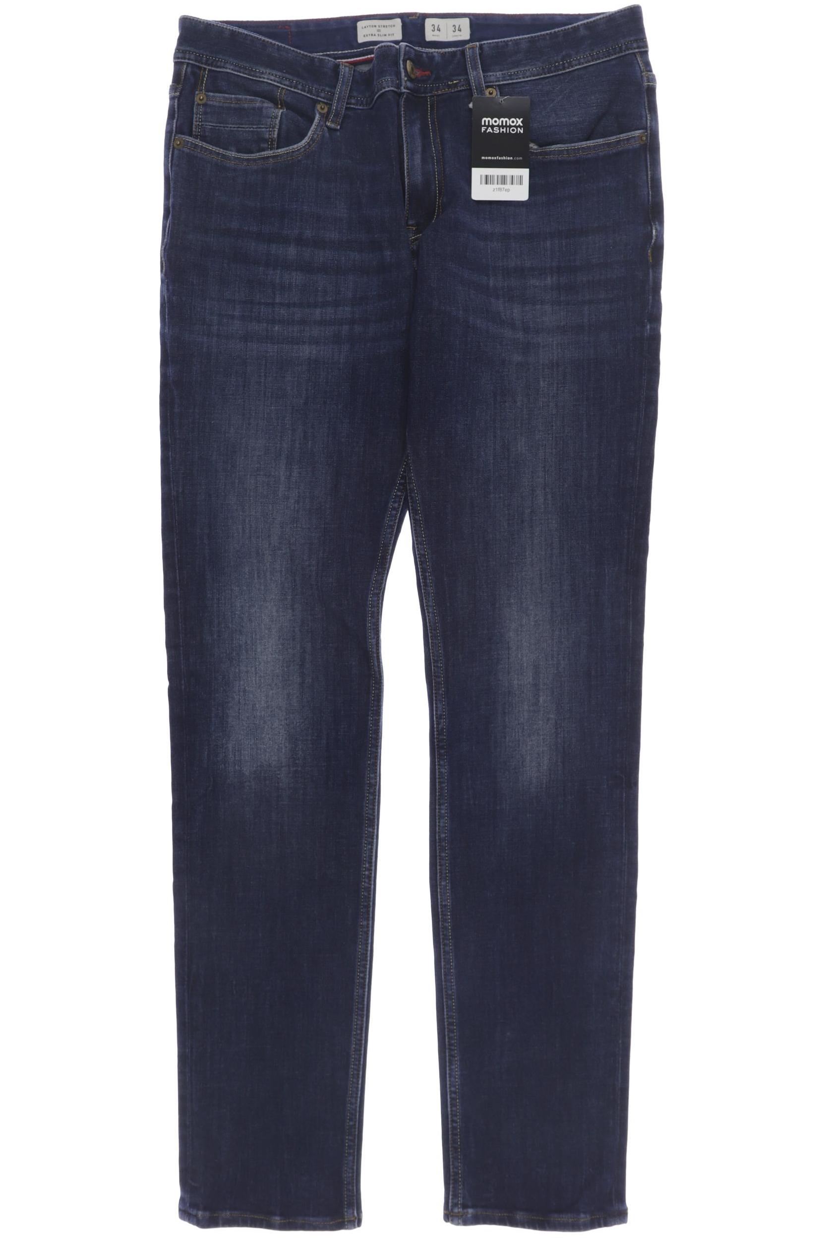 

Tommy Hilfiger Herren Jeans, blau
