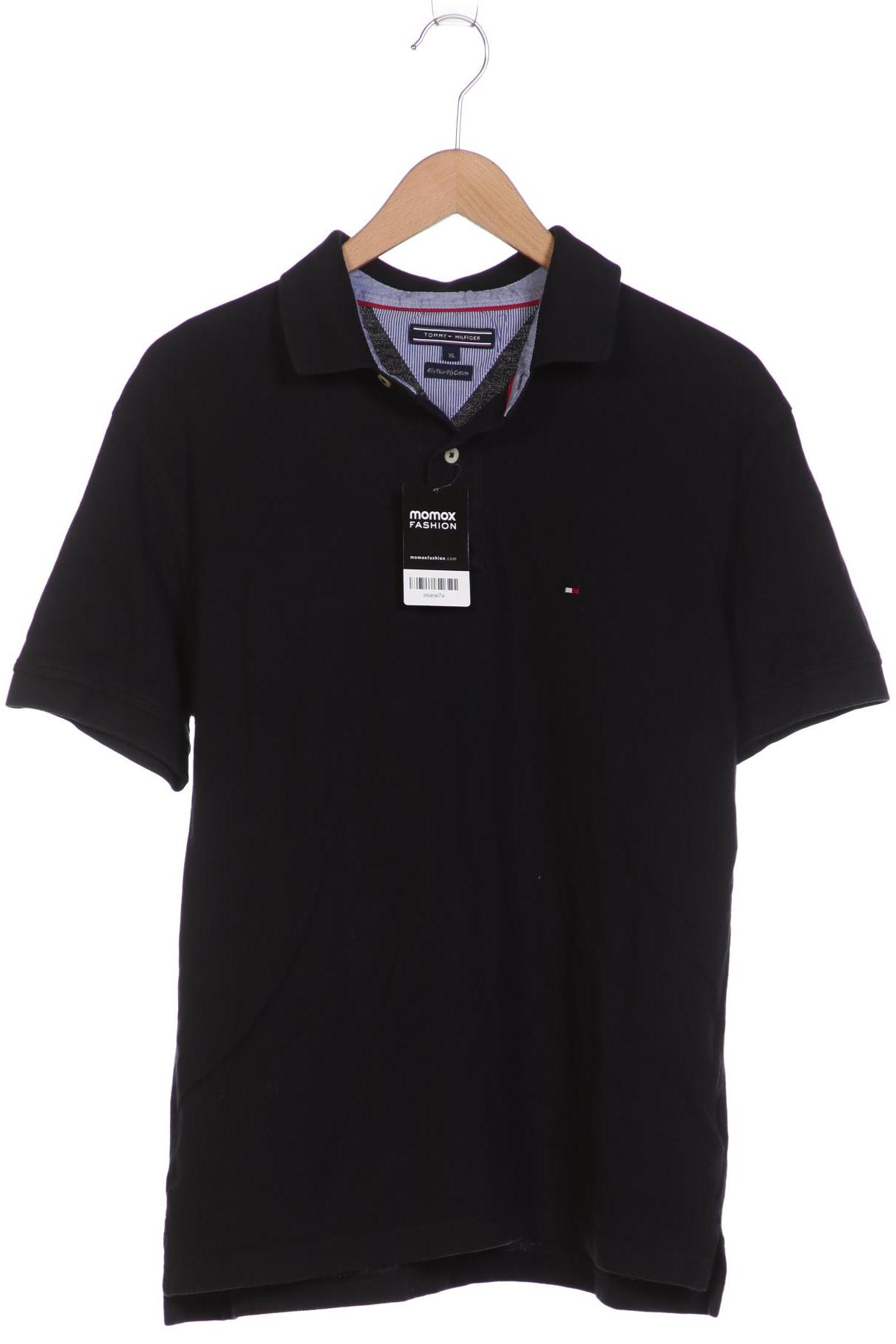 

Tommy Hilfiger Herren Poloshirt, marineblau, Gr. 54