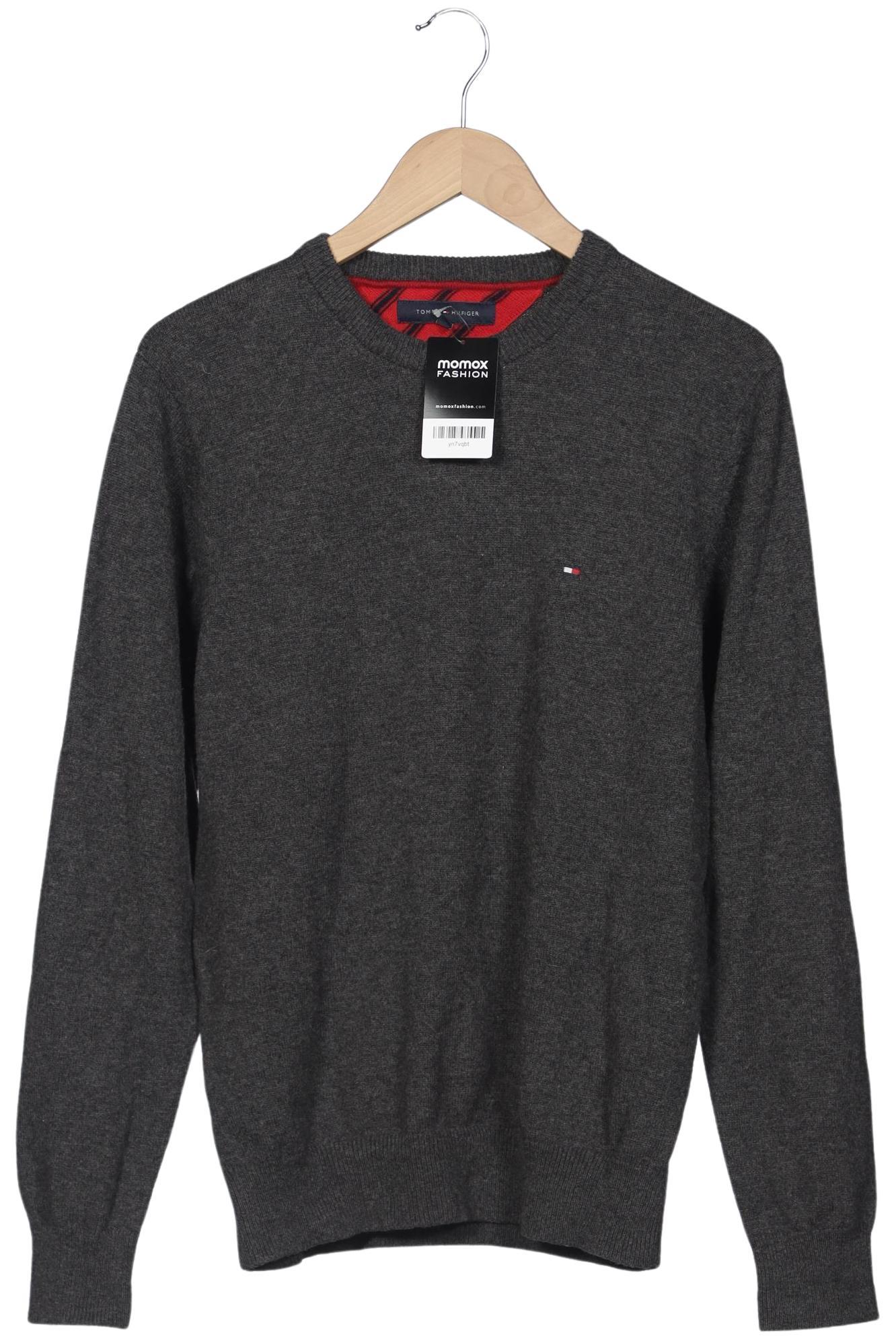 

Tommy Hilfiger Herren Pullover, grau, Gr. 48