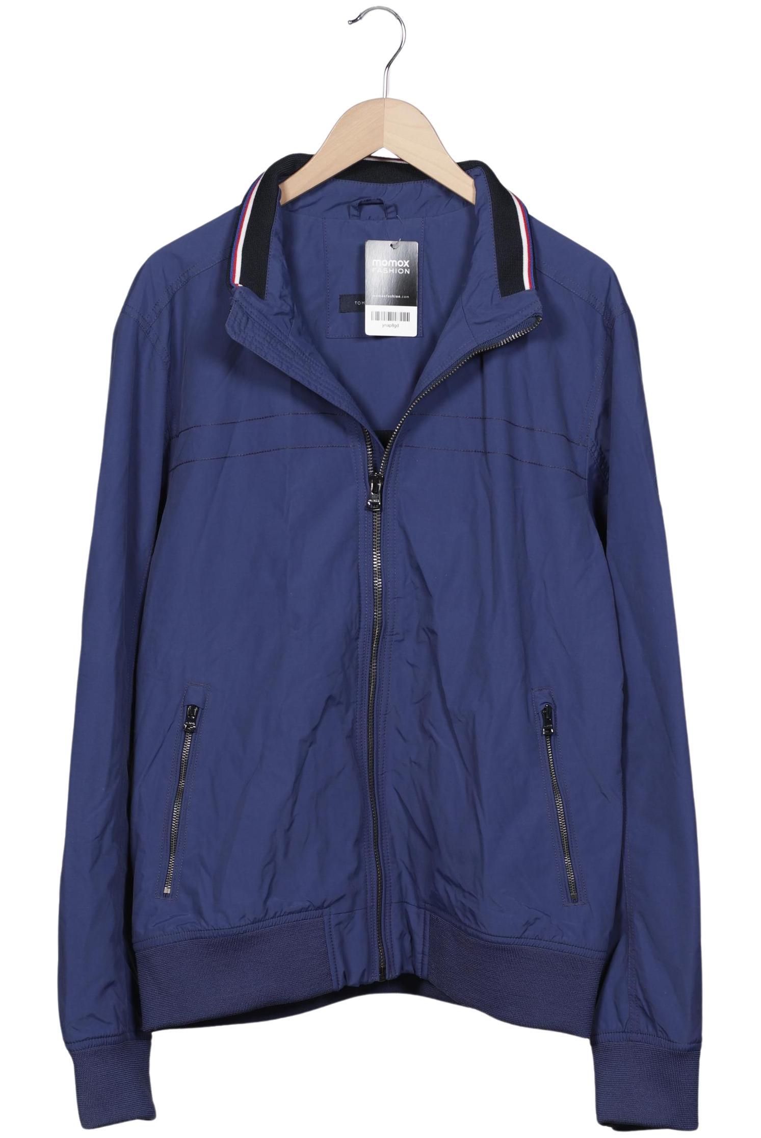 

Tommy Hilfiger Herren Jacke, marineblau, Gr. 56