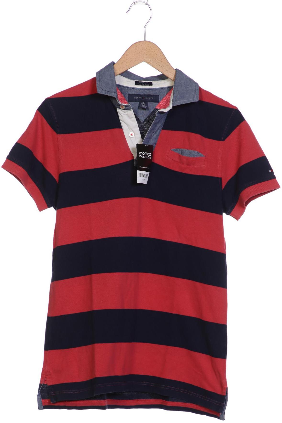 

Tommy Hilfiger Herren Poloshirt, marineblau