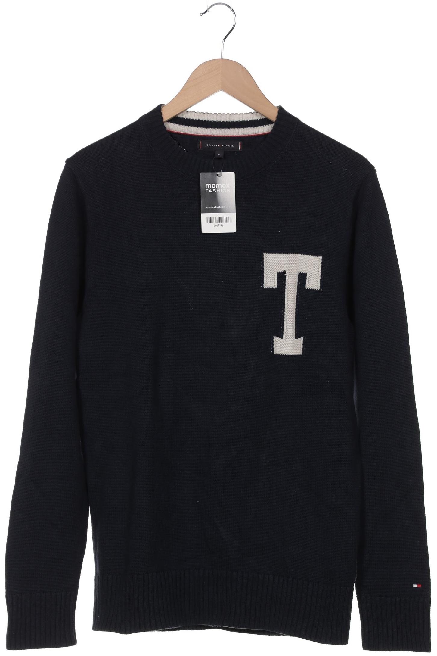 

Tommy Hilfiger Herren Pullover, marineblau, Gr. 48