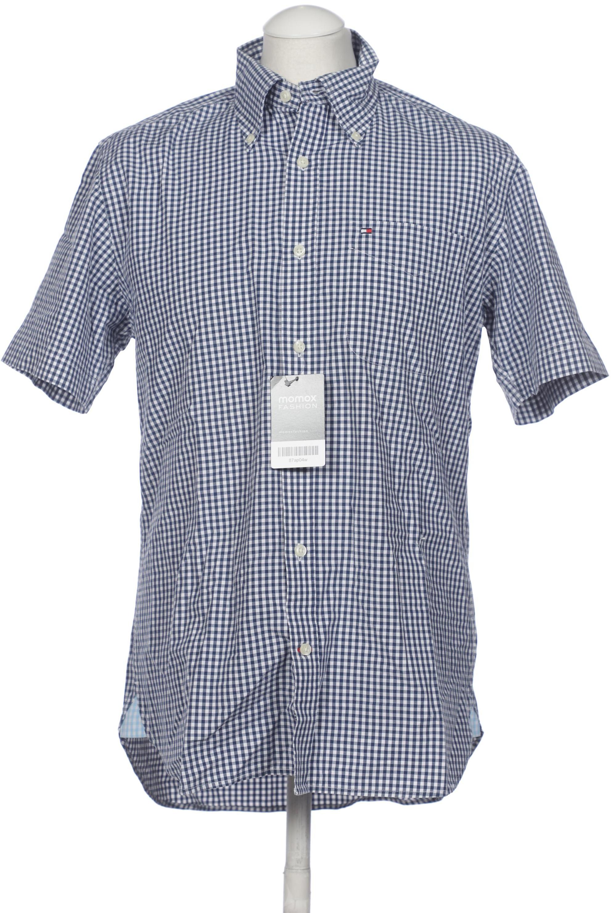 

Tommy Hilfiger Herren Hemd, blau, Gr. 46