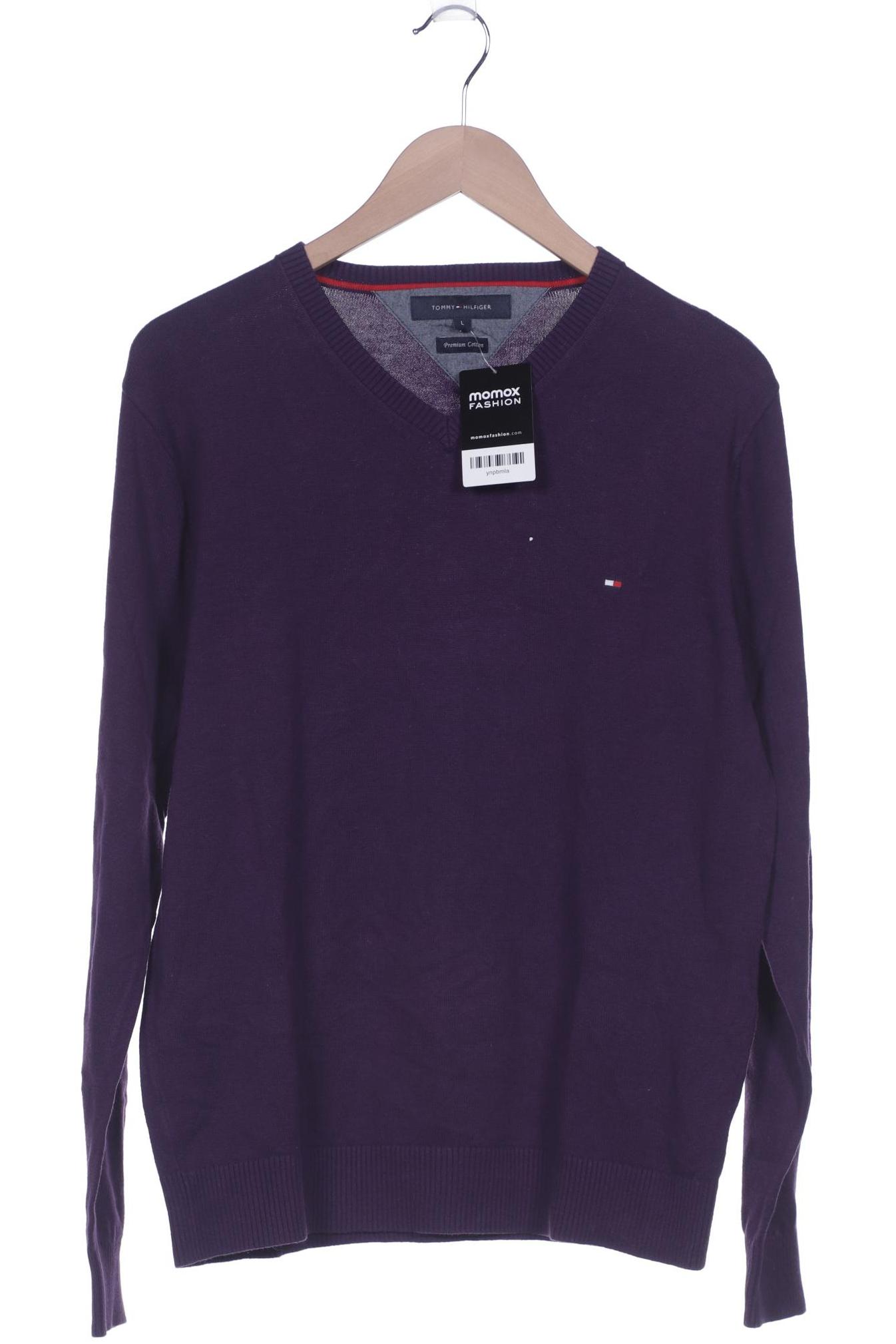 

Tommy Hilfiger Herren Pullover, flieder