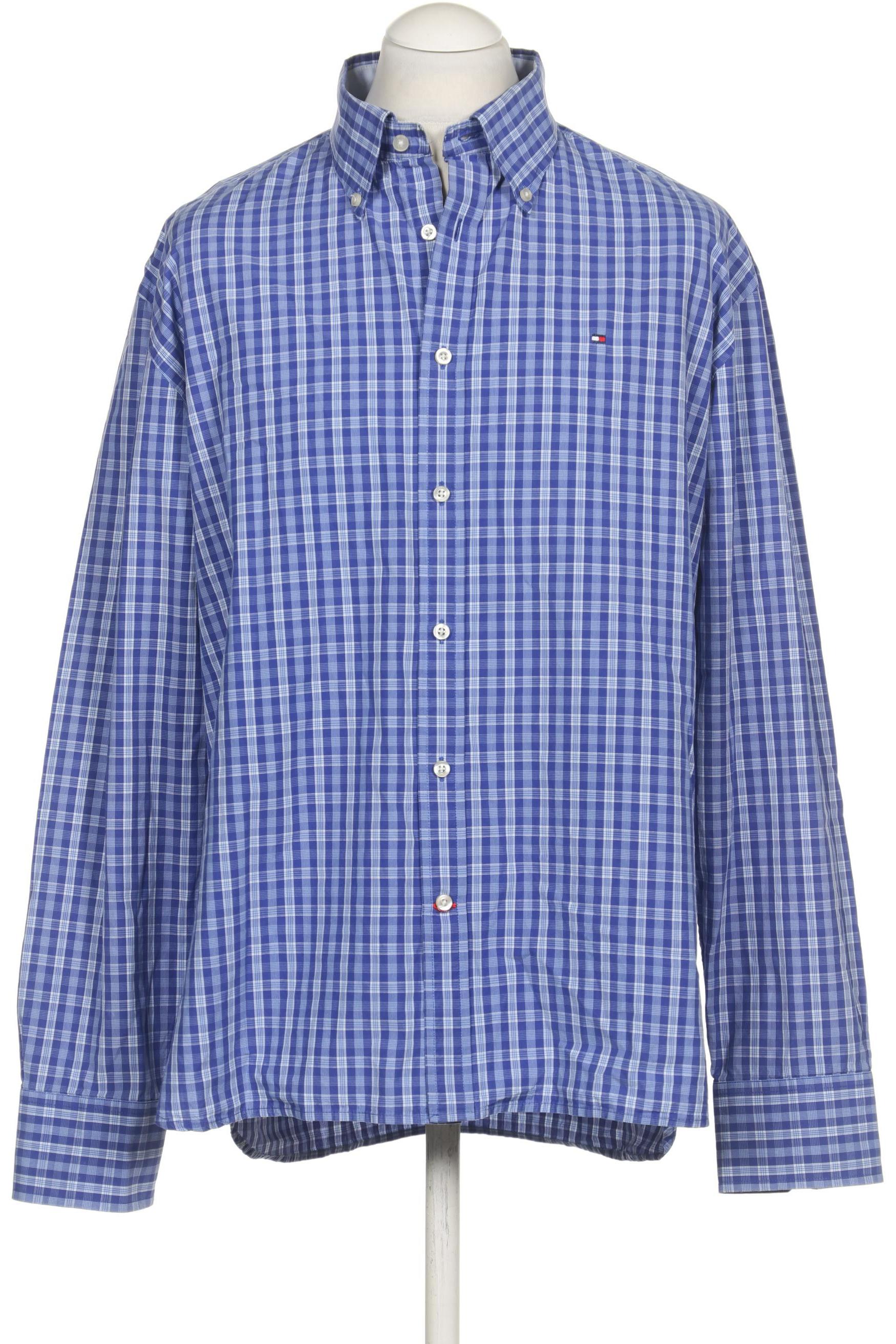 

Tommy Hilfiger Herren Hemd, blau, Gr. 54