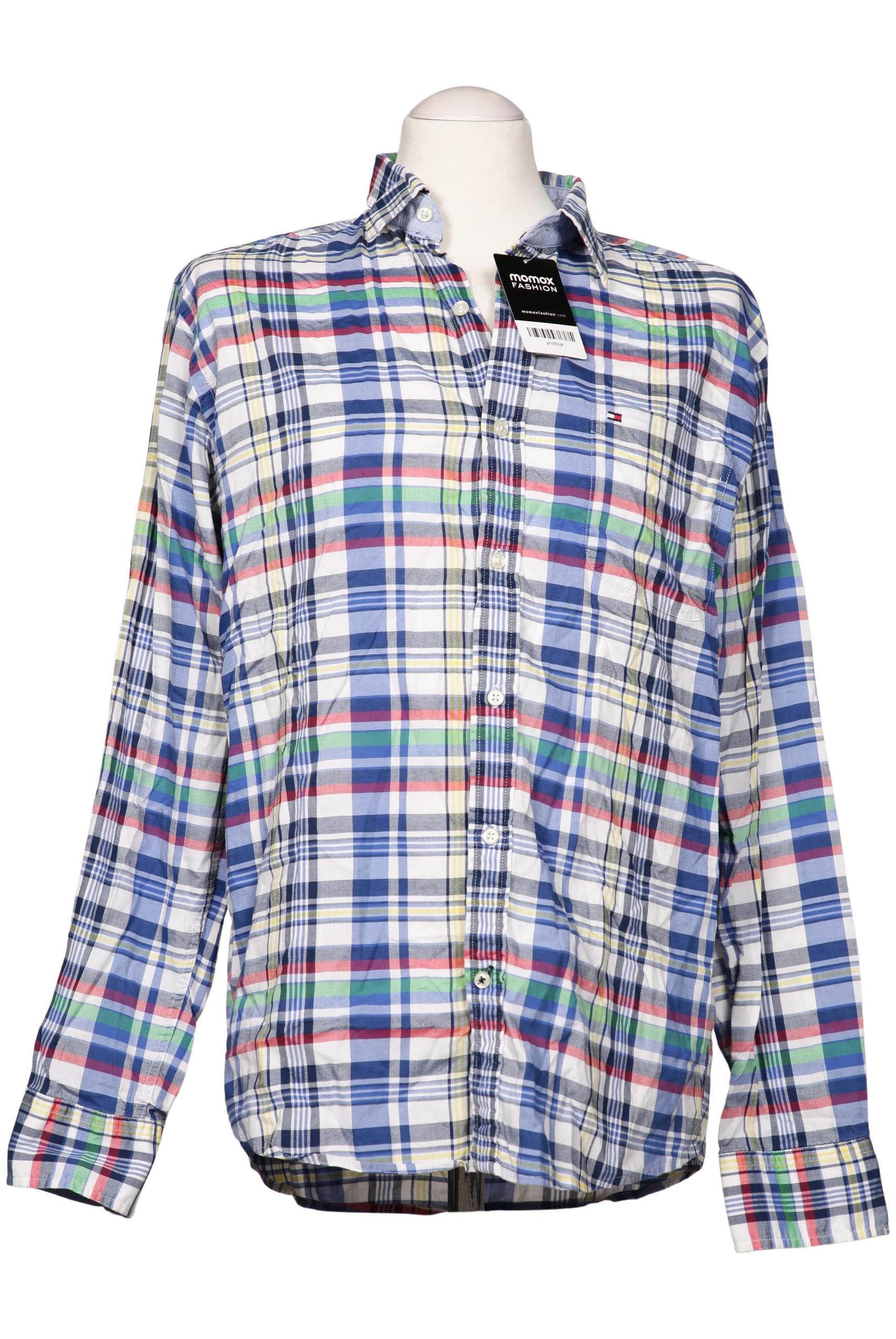 

Tommy Hilfiger Herren Hemd, mehrfarbig, Gr. 48