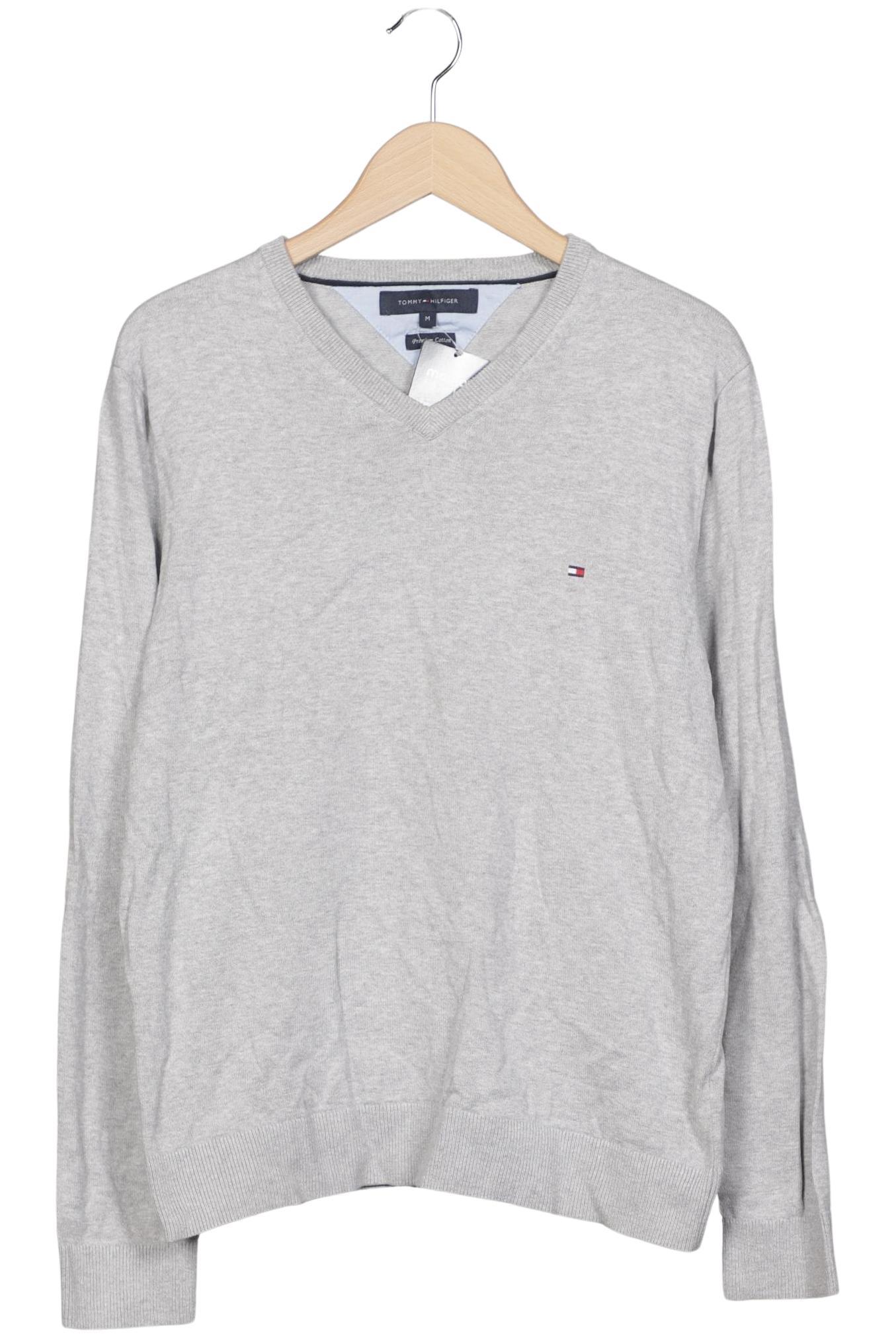 

Tommy Hilfiger Herren Pullover, grau, Gr. 48