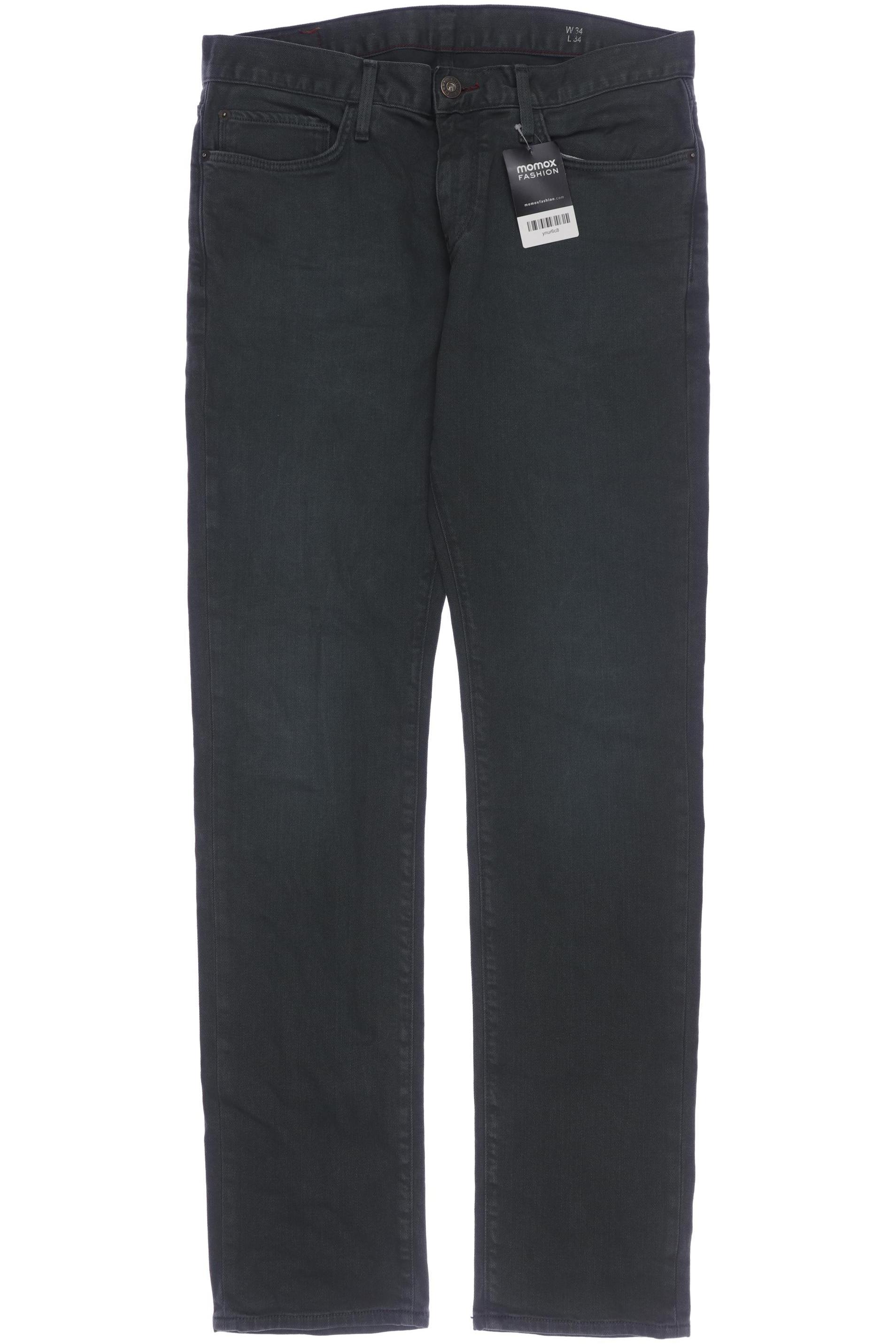 

Tommy Hilfiger Herren Jeans, grün, Gr. 34