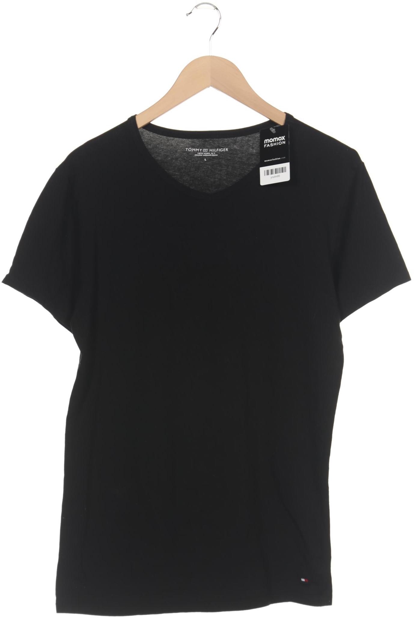 

Tommy Hilfiger Herren T-Shirt, schwarz, Gr. 52