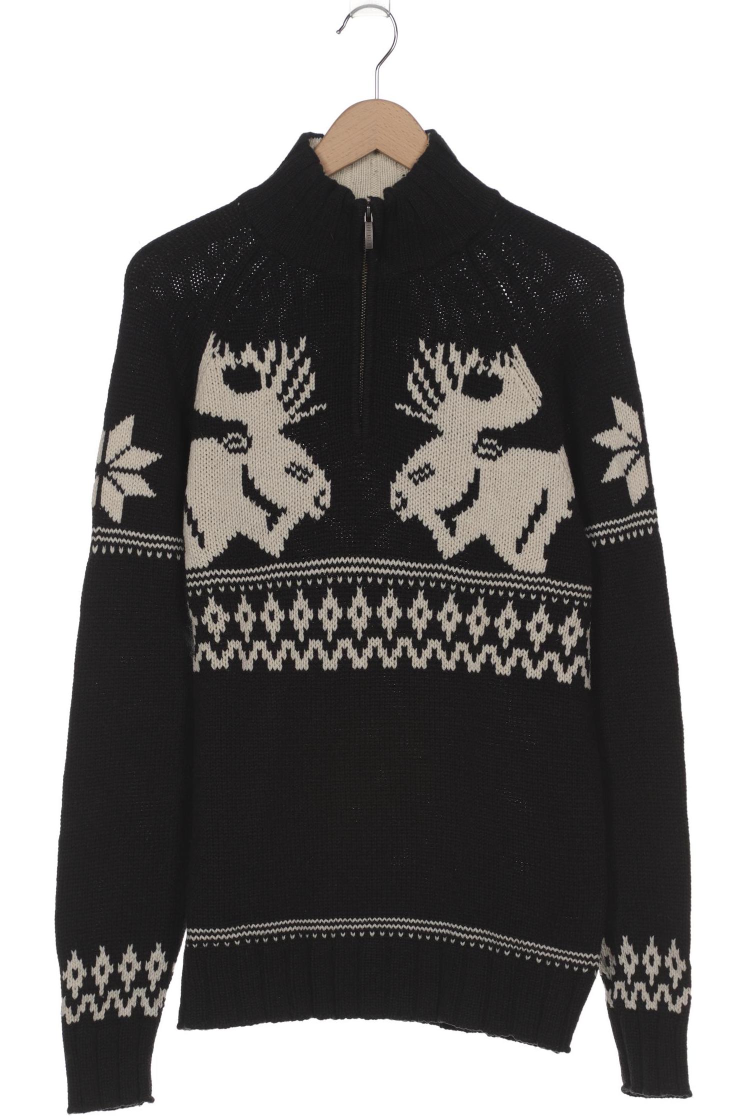 

Tommy Hilfiger Herren Pullover, schwarz, Gr. 52