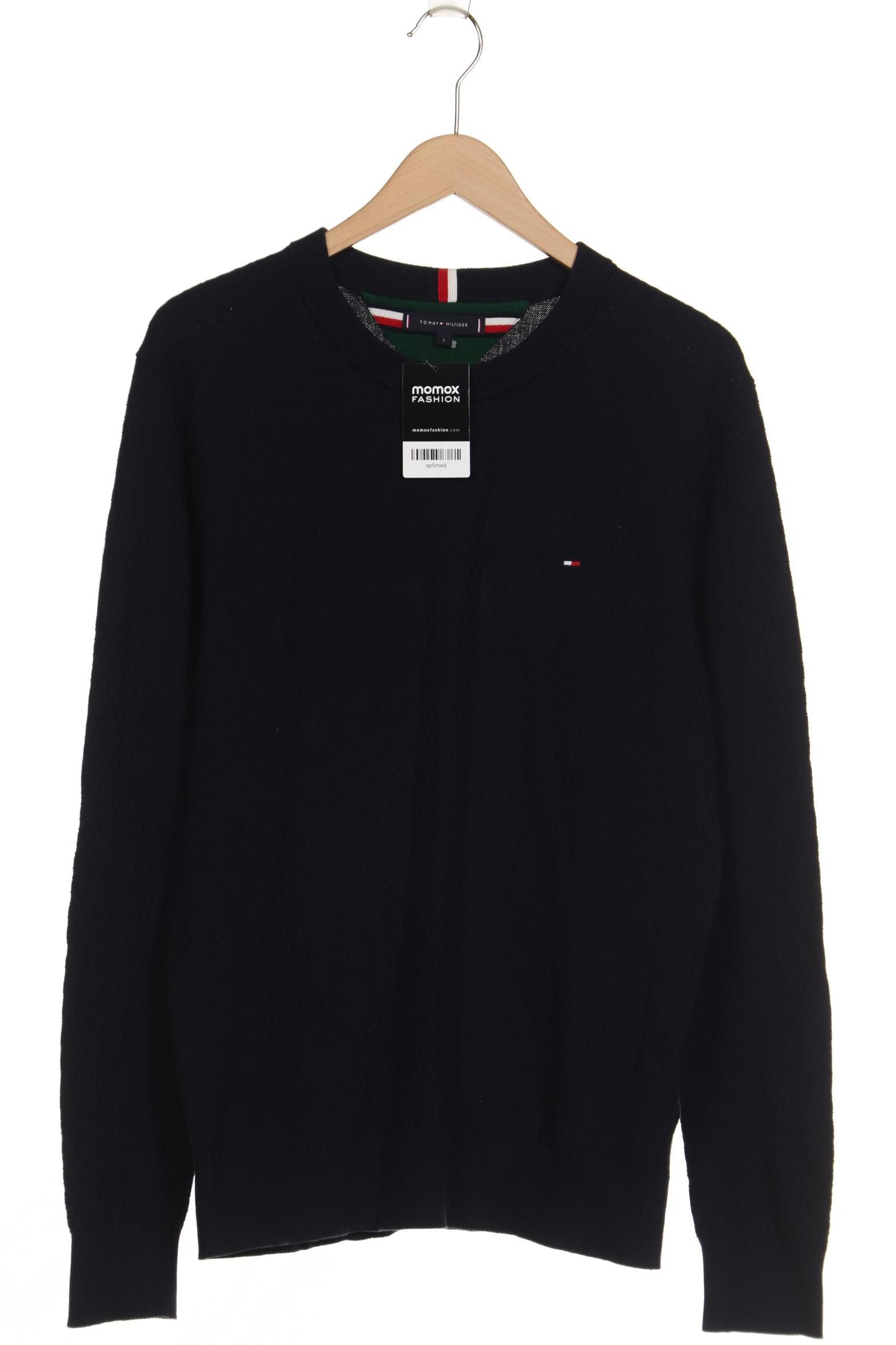 

Tommy Hilfiger Herren Pullover, marineblau, Gr. 52